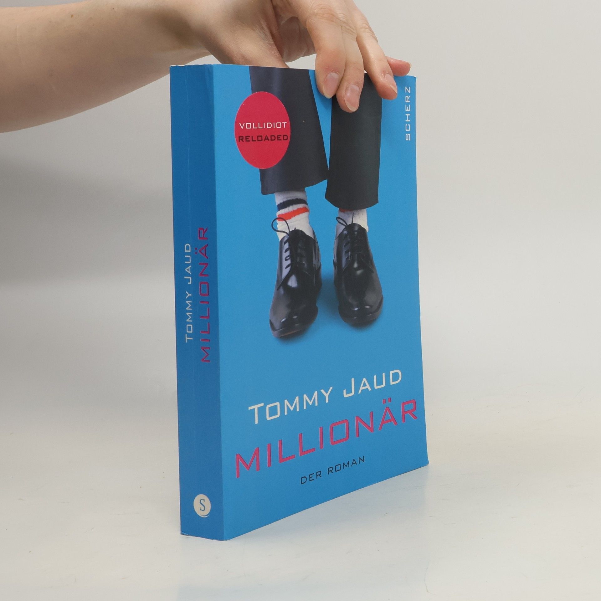 Tommy Jaud Millionär