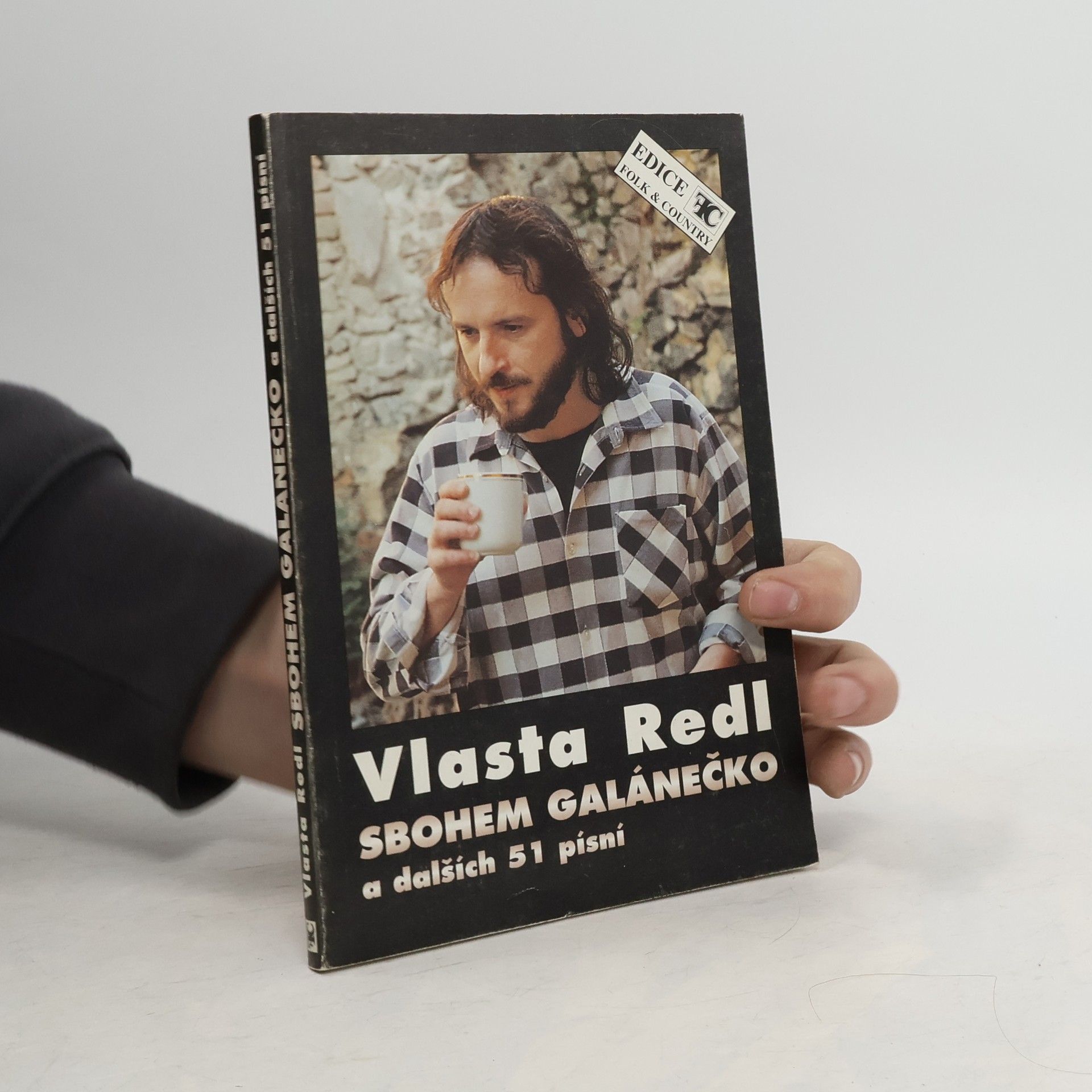 Vlasta Redl Sbohem galánečko a dalších 51 písní