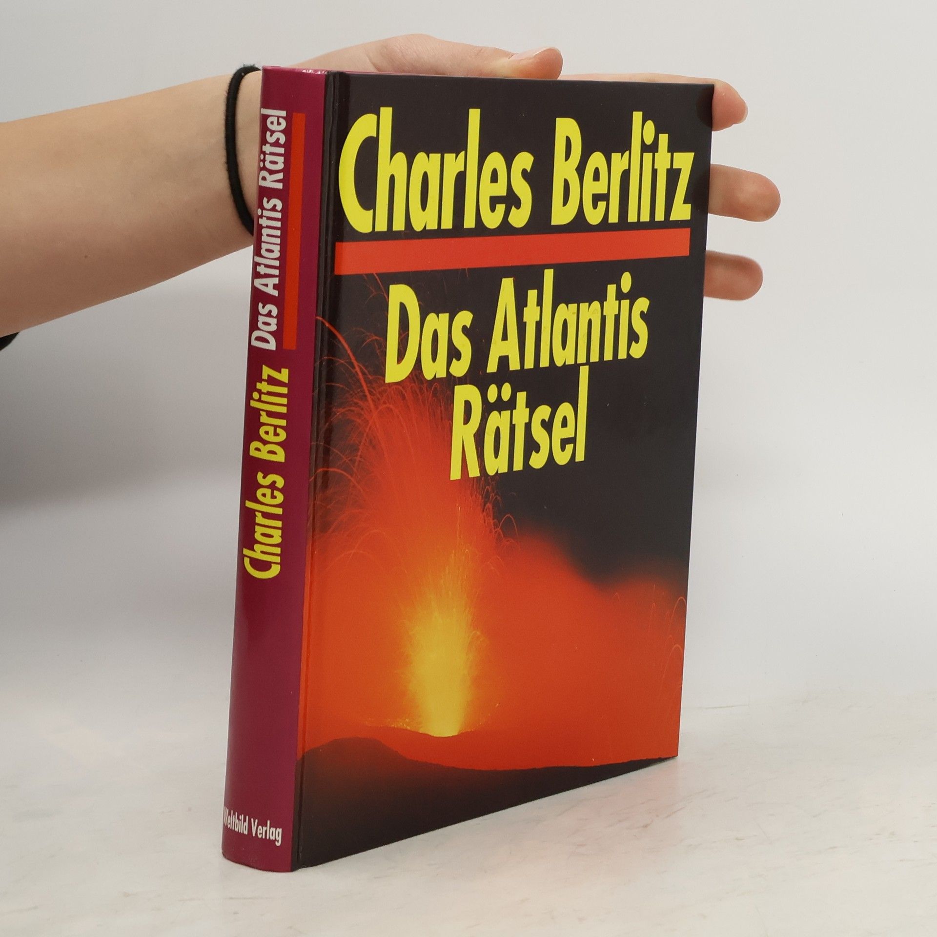 Charles Berlitz Das Atlantis Rätsel