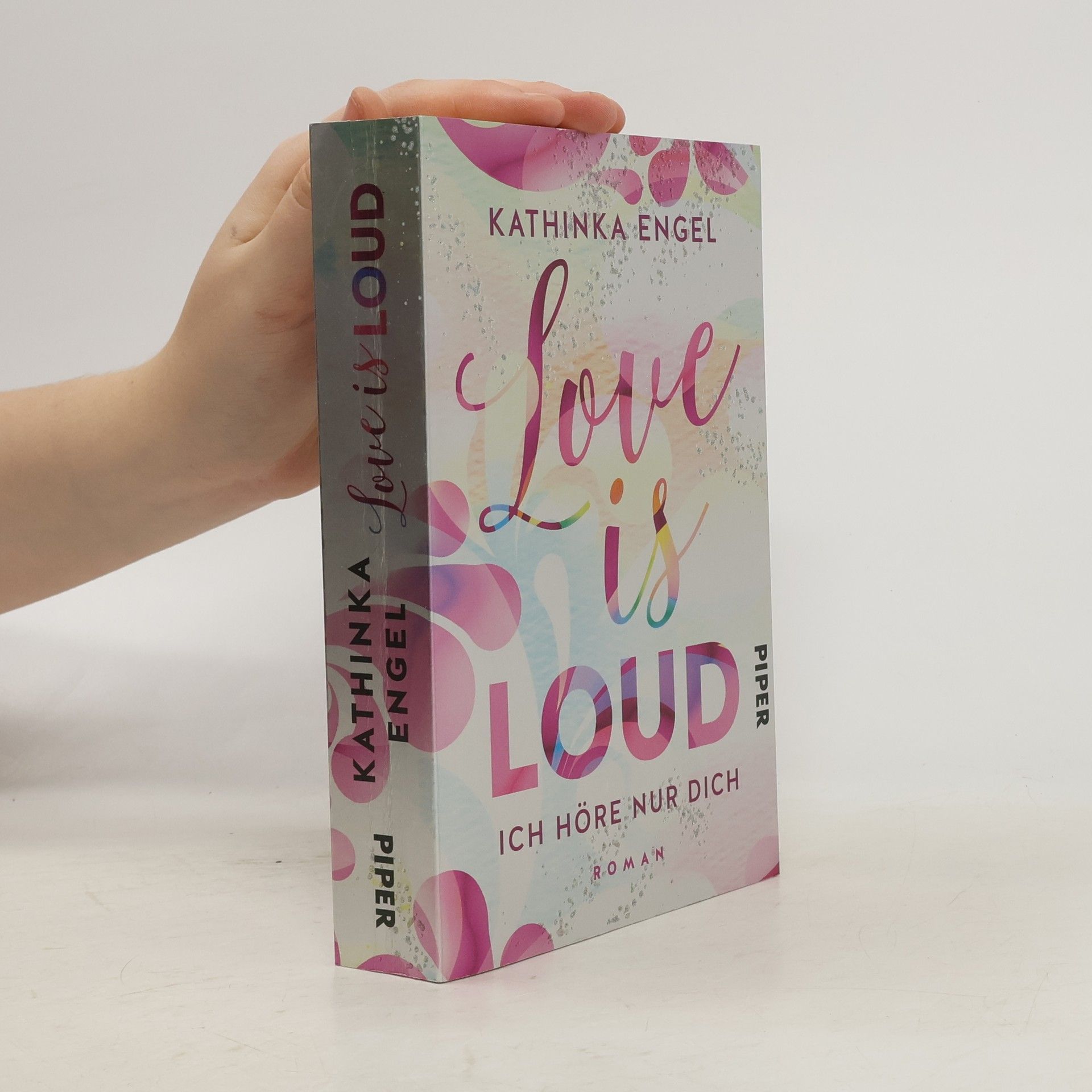 Kathinka Engel Love is Loud