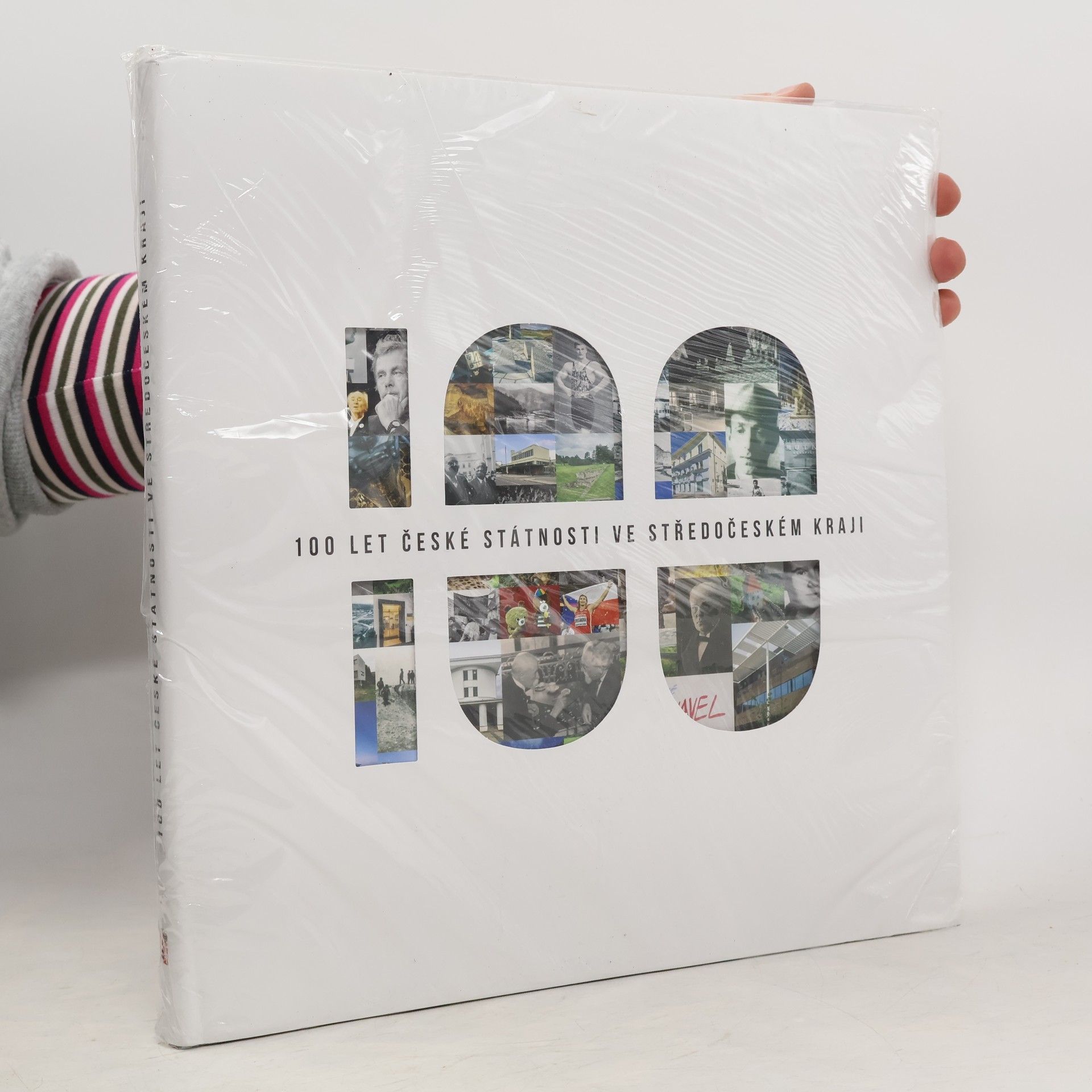 Michail Odarčenko 100 let české státnosti ve Středočeském kraji