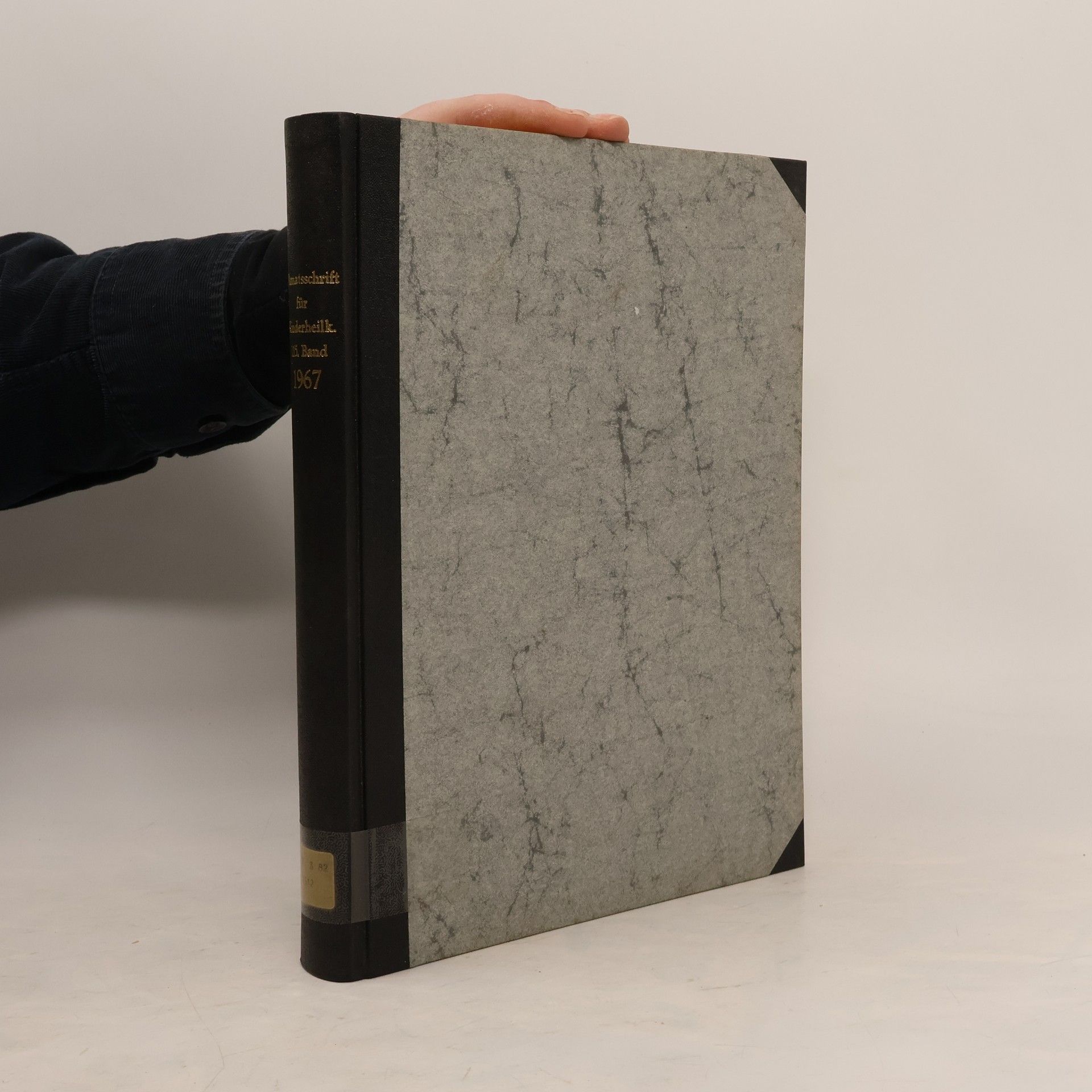 KarlHeinz Schäfer Monatsschrift für Kinderheilkunde 115