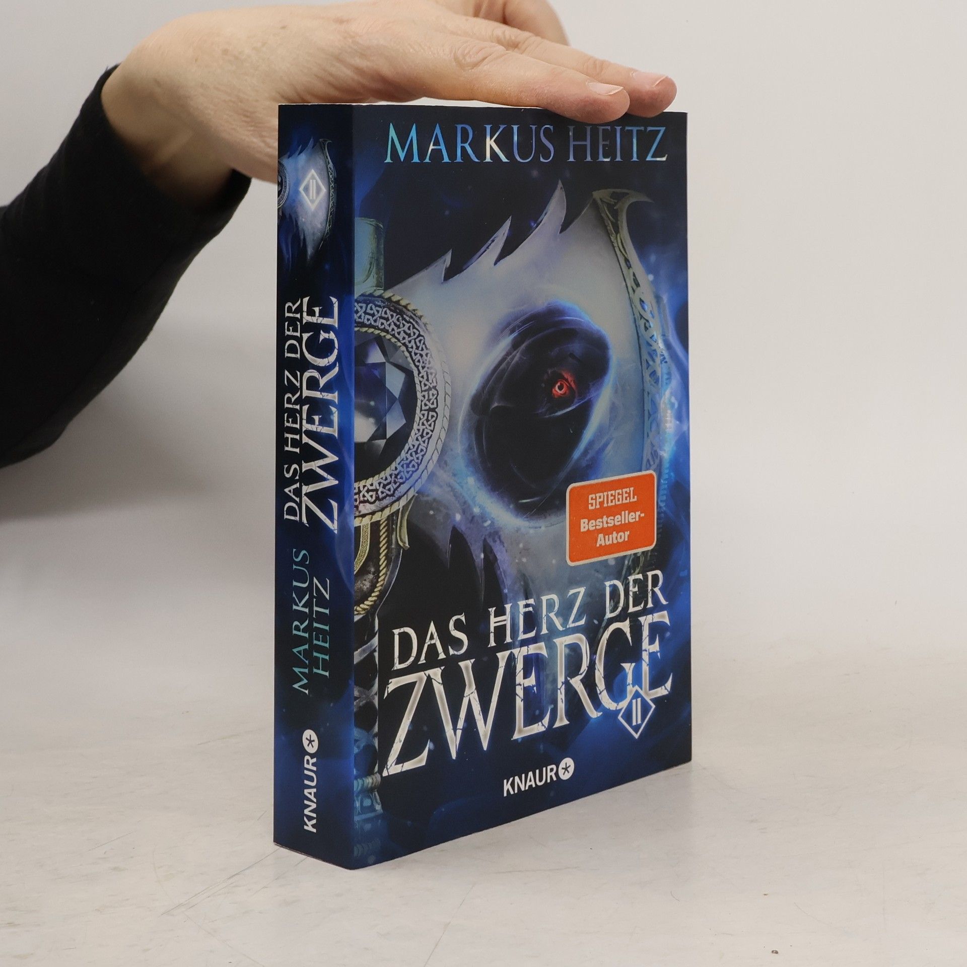 Markus Heitz Das Herz der Zwerge 2