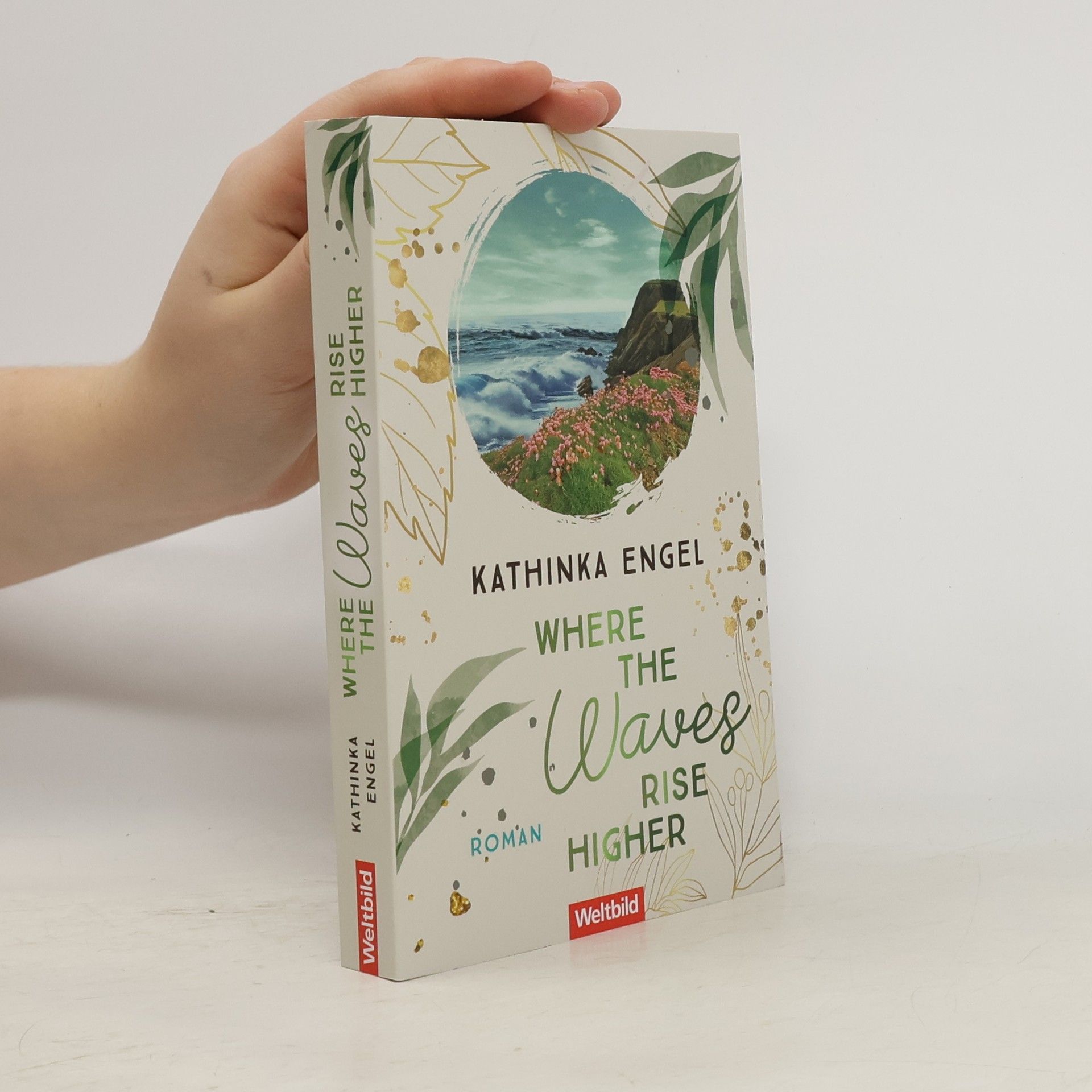 Kathinka Engel Where the Waves Rise Higher