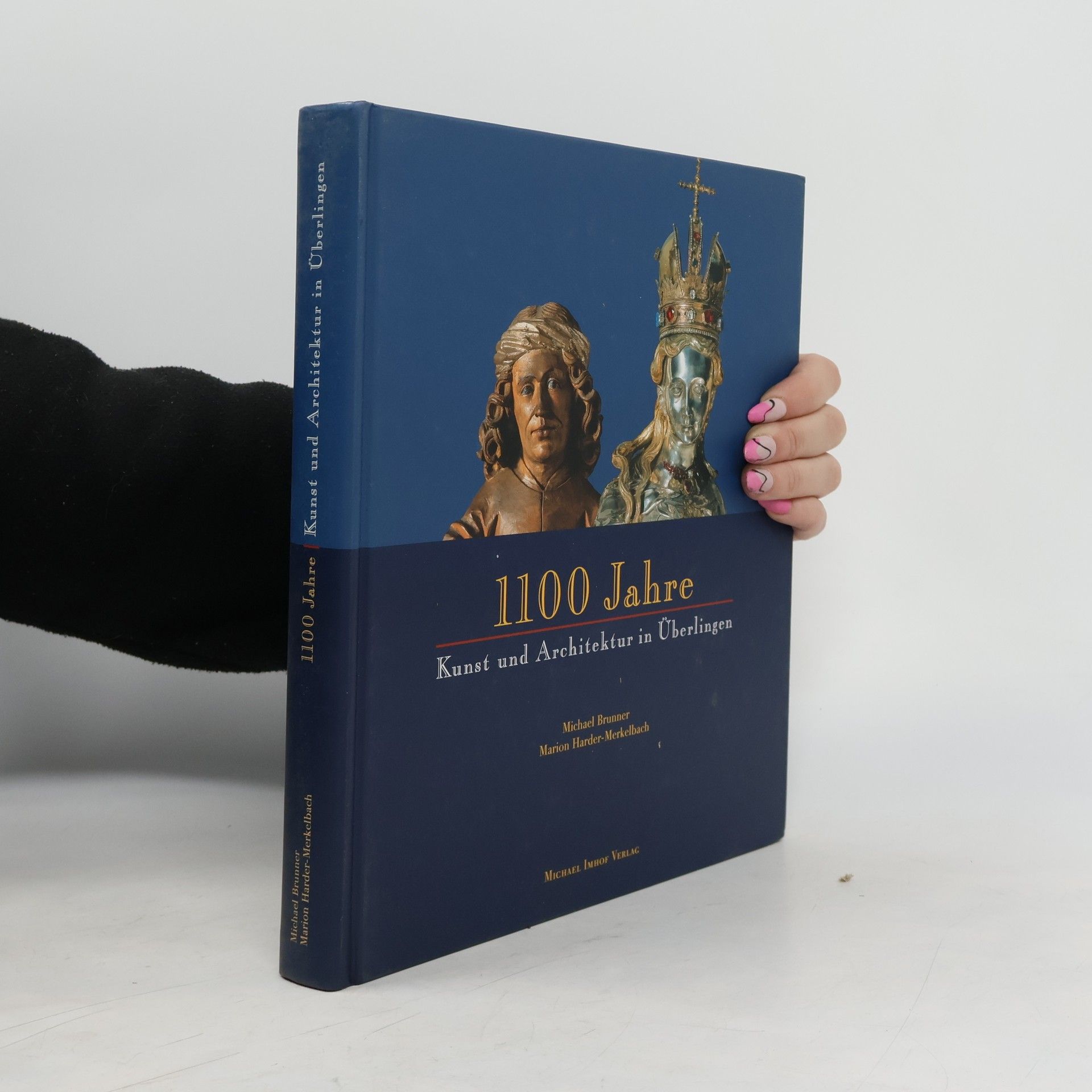 Michael Brunner 1100 Jahre Kunst und Architektur in Überlingen