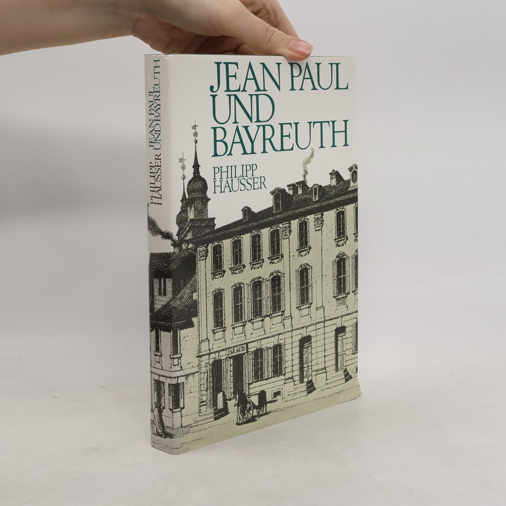 Jean Paul und Bayreuth