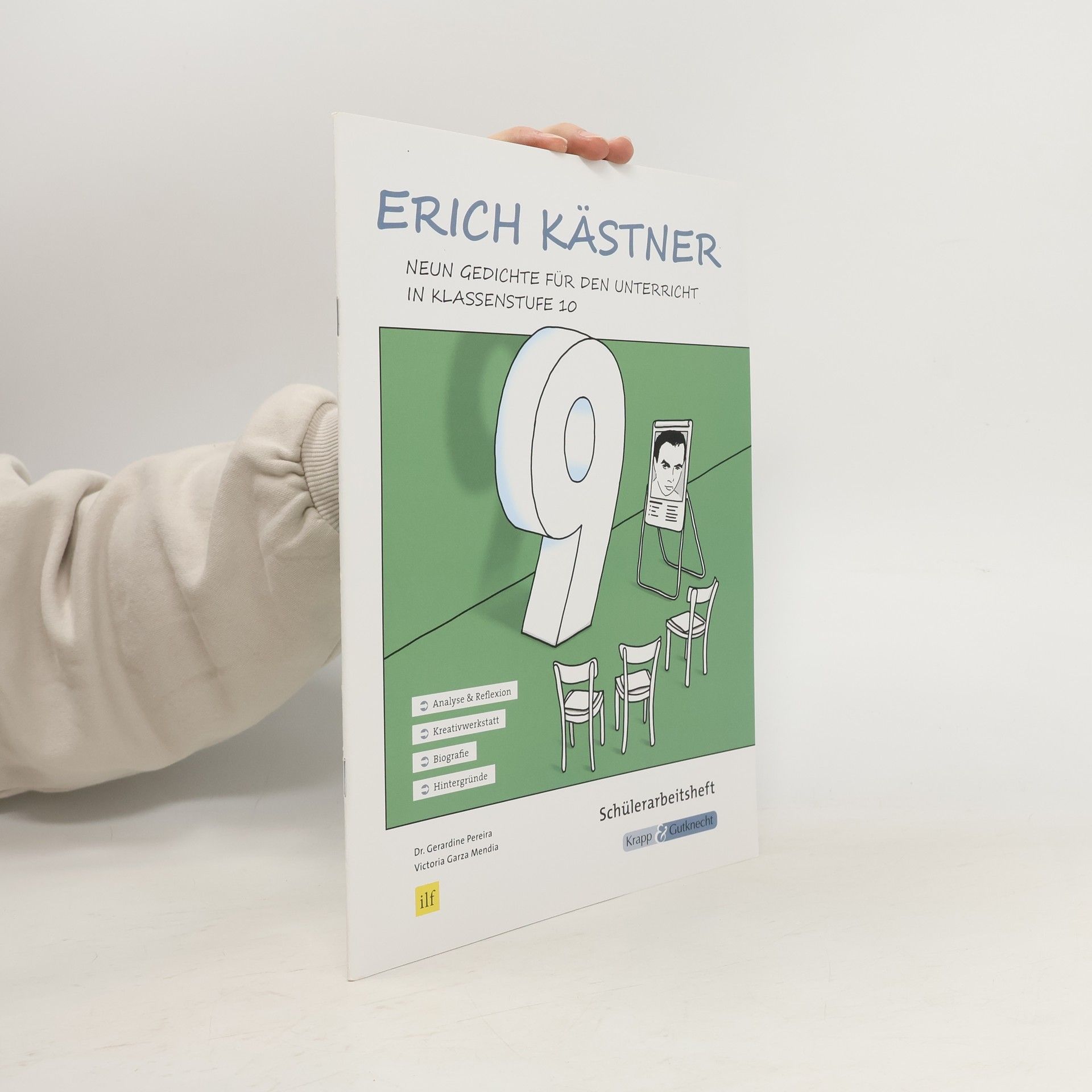 Gerardine Pereira Erich Kästner