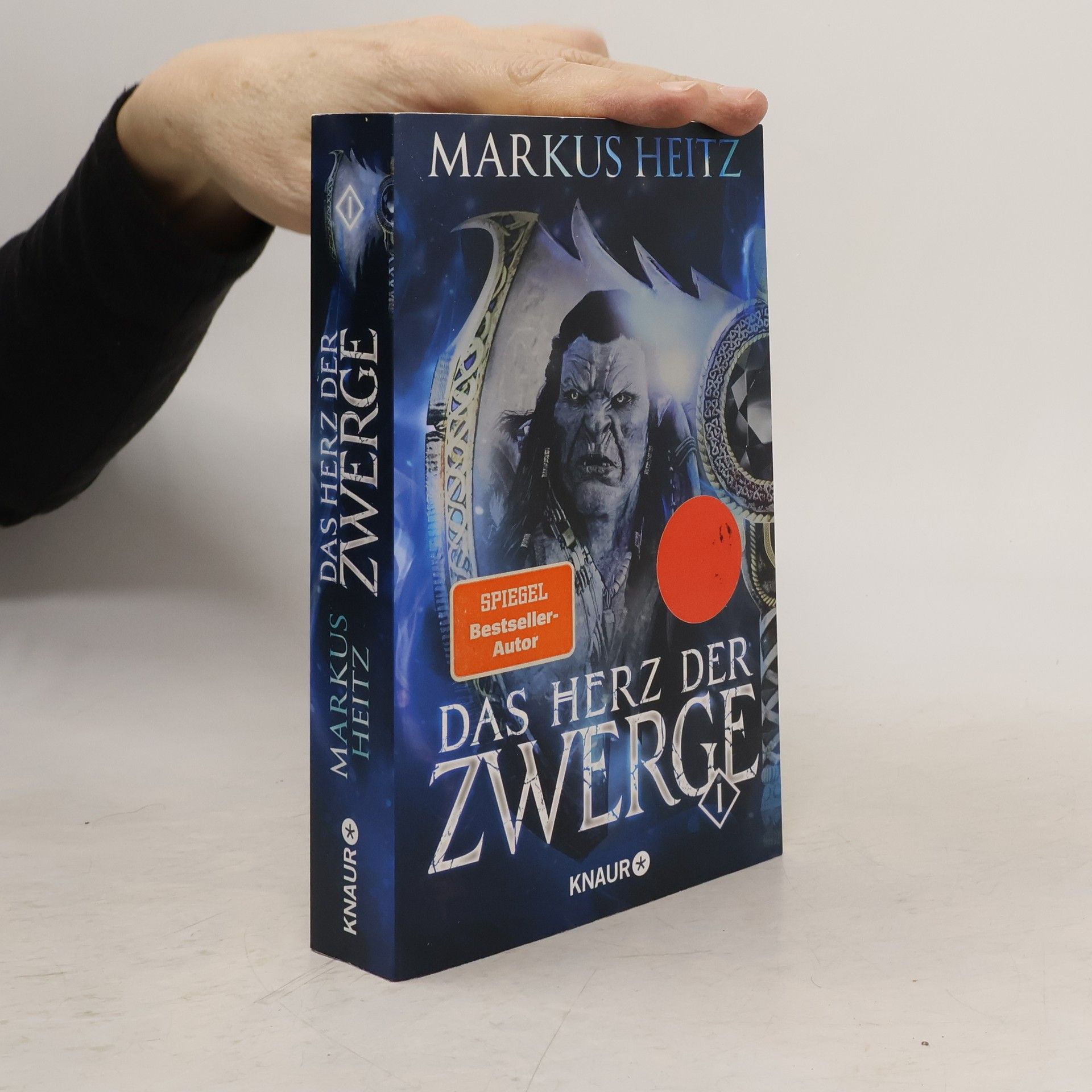 Markus Heitz Das Herz der Zwerge 1