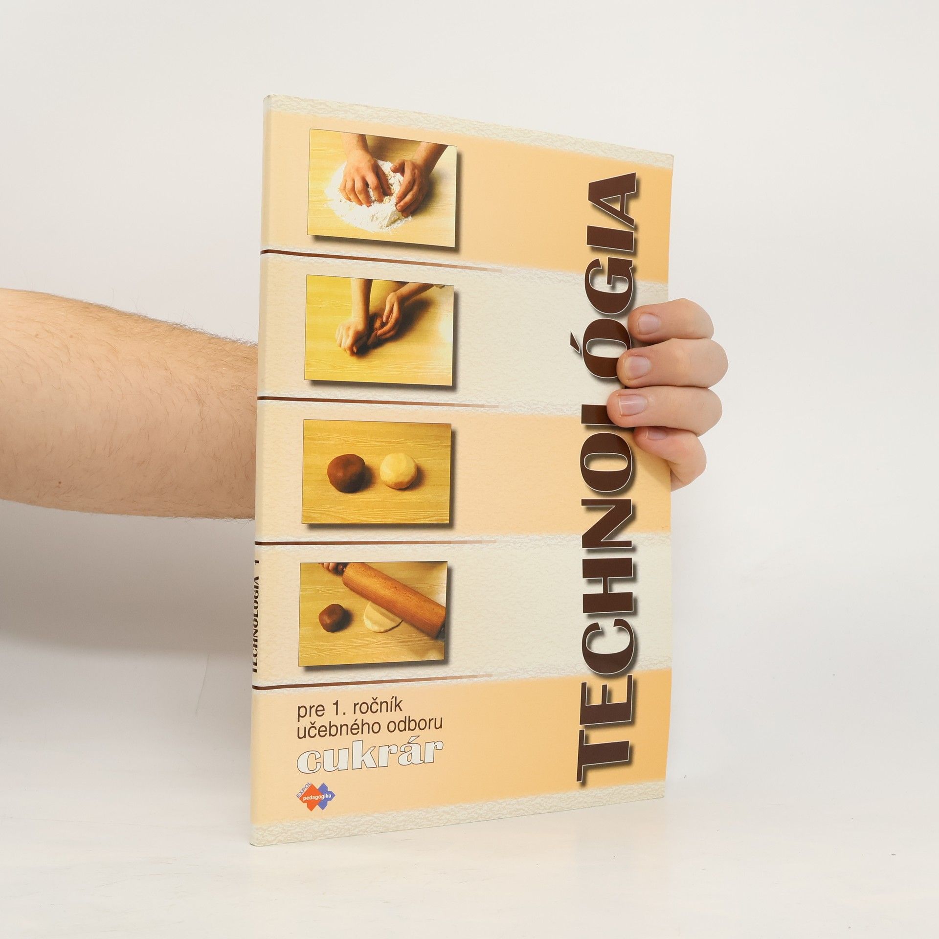 Technológia 1 (učebný odbor cukrár)