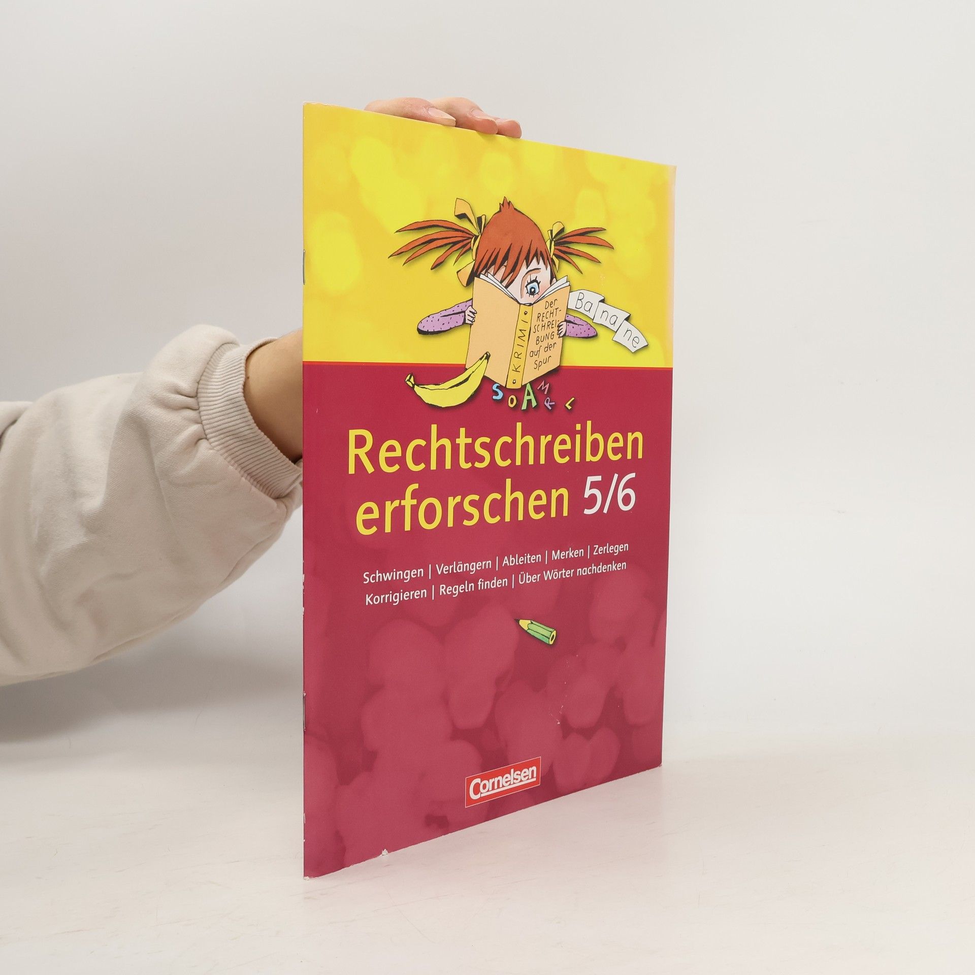 Rechtschreiben erforschen