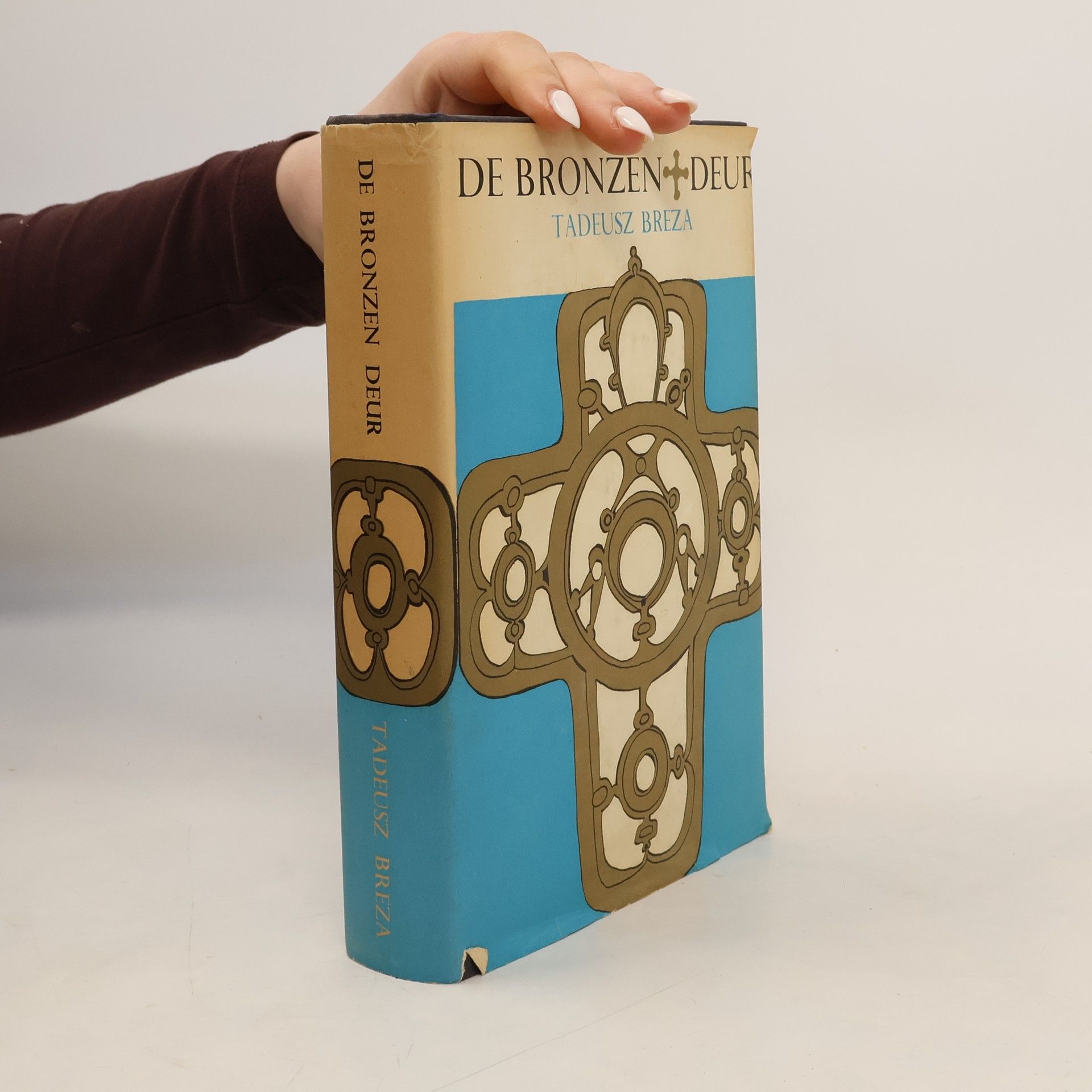 De bronzen deur: Notities uit Rome