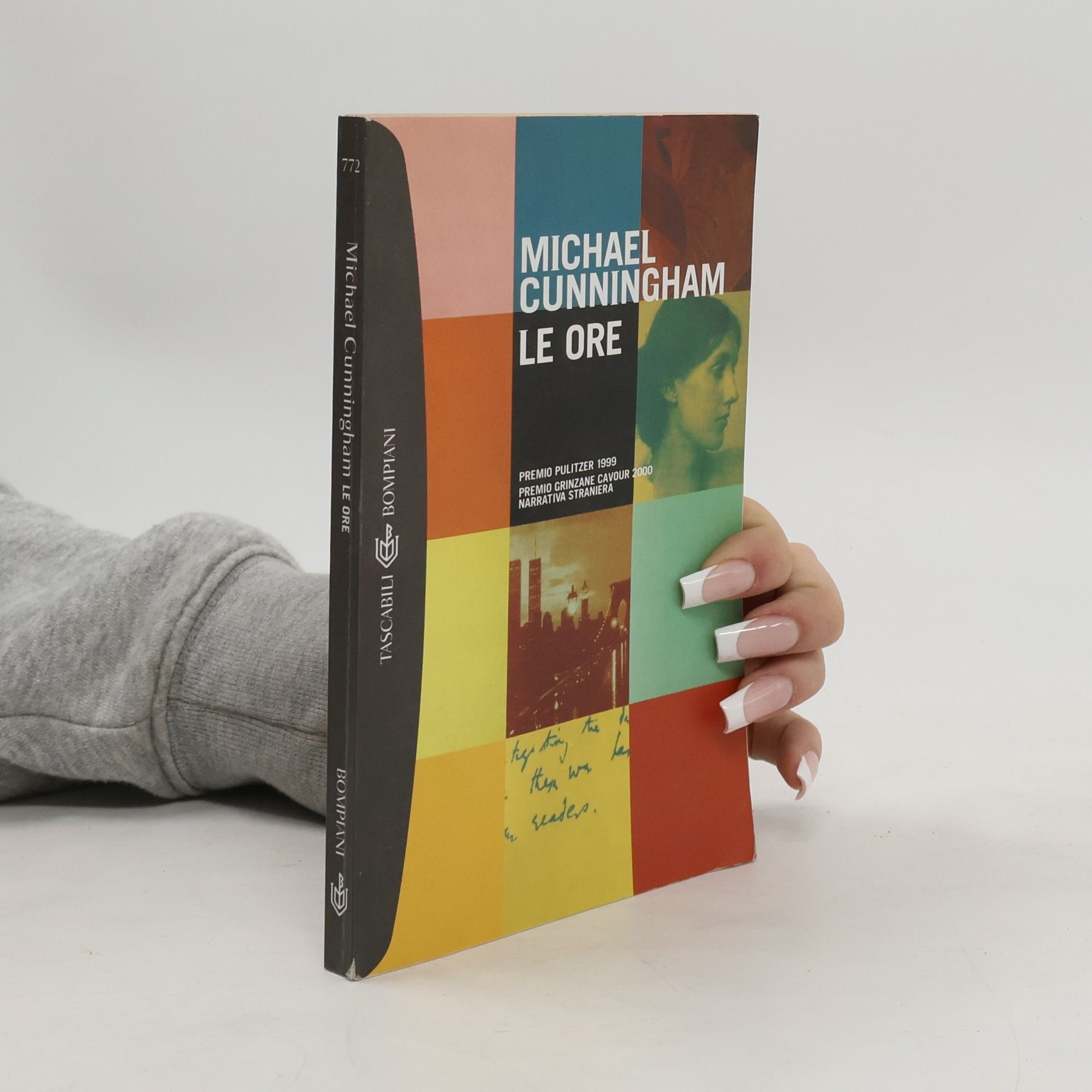 Michael Cunningham Le ore