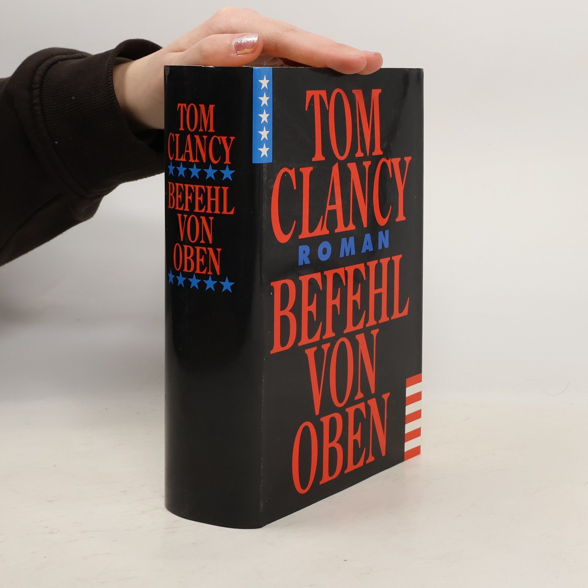 Tom Clancy Befehl von oben