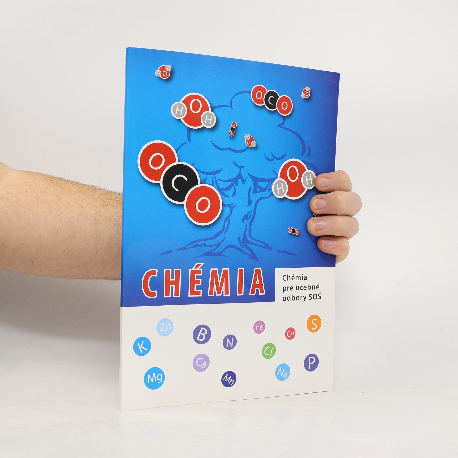 Emil Adamkovič Chémia pre učebné odbory SOŠ