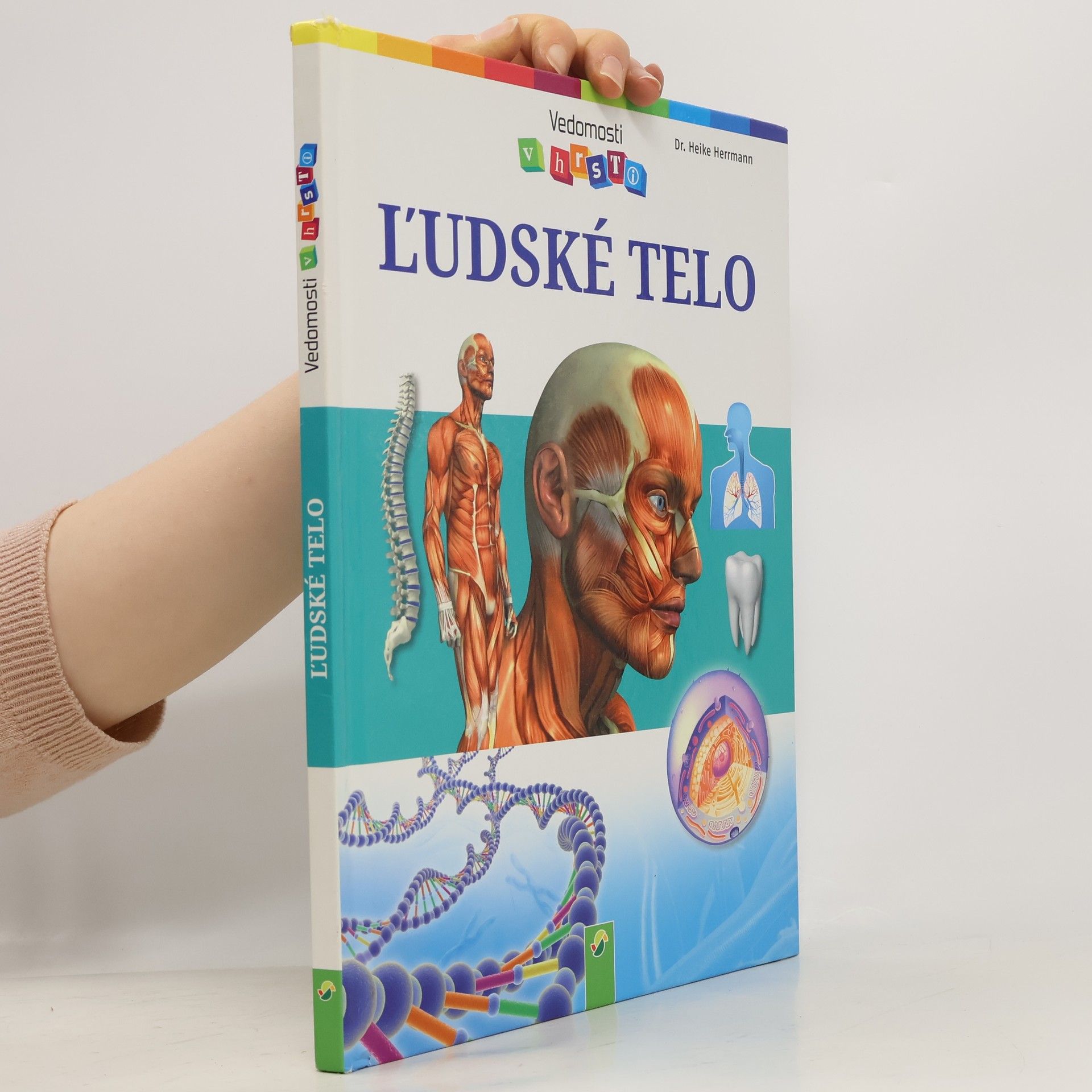 Heike Herrman Ľudské telo