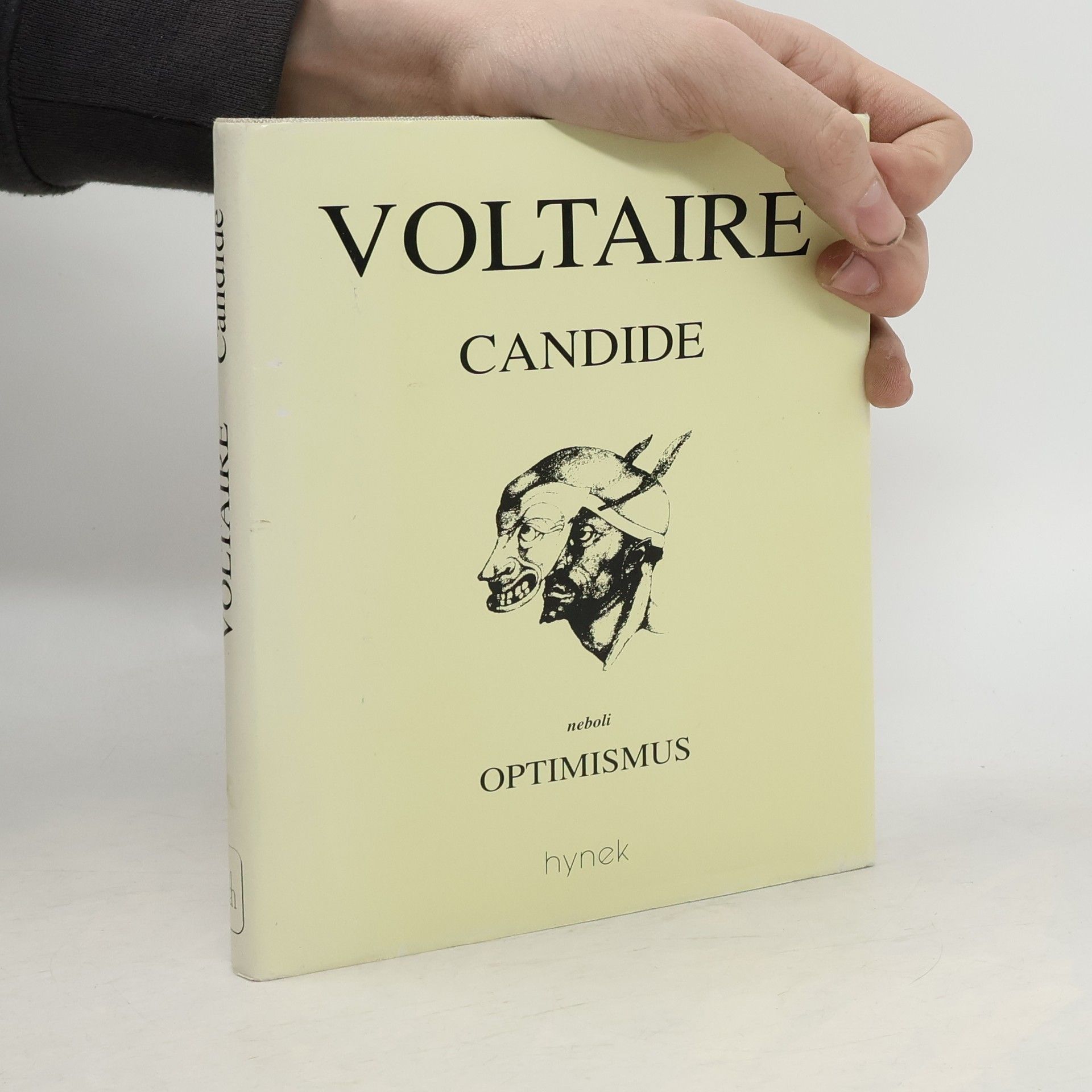 Candide neboli Optimismus