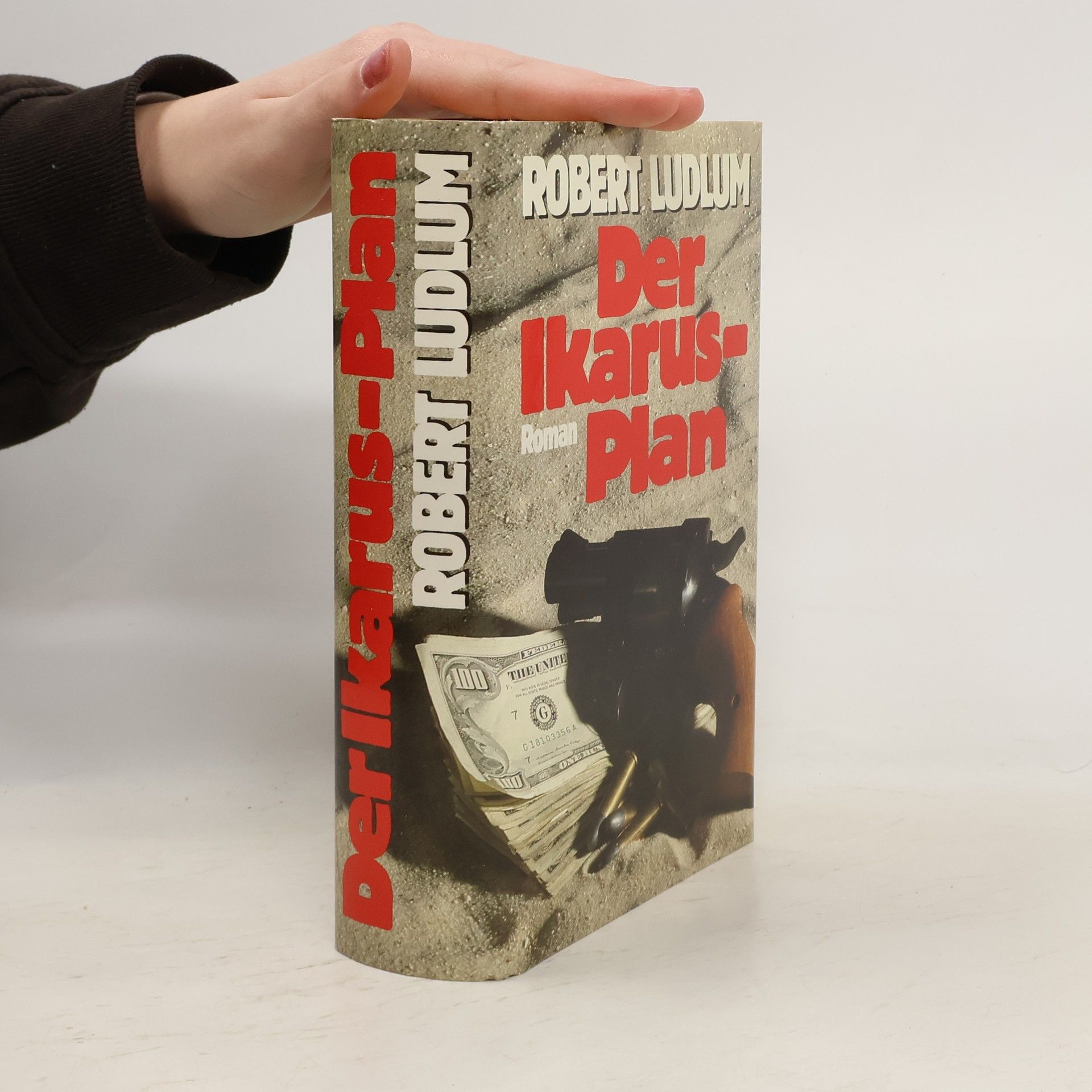 Robert Ludlum Der Ikarusplan