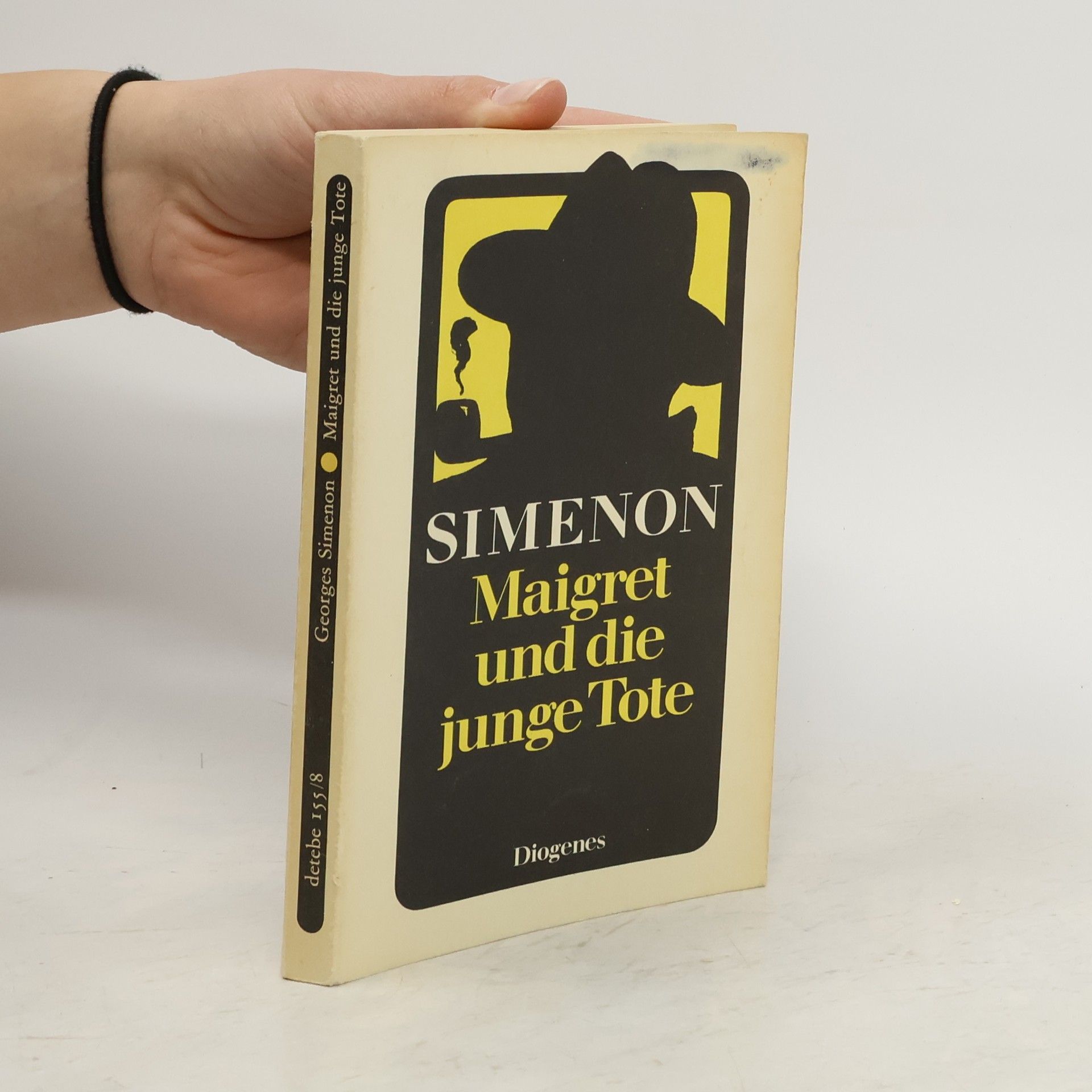 Georges Simenon Maigret und die junge Tote