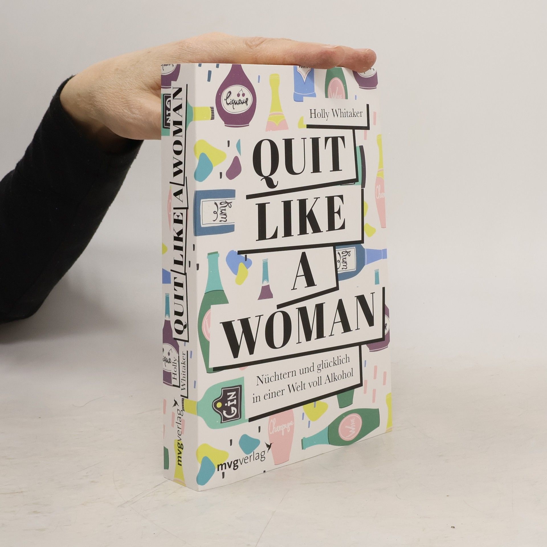 Holly Glenn Whitaker Quit Like a Woman