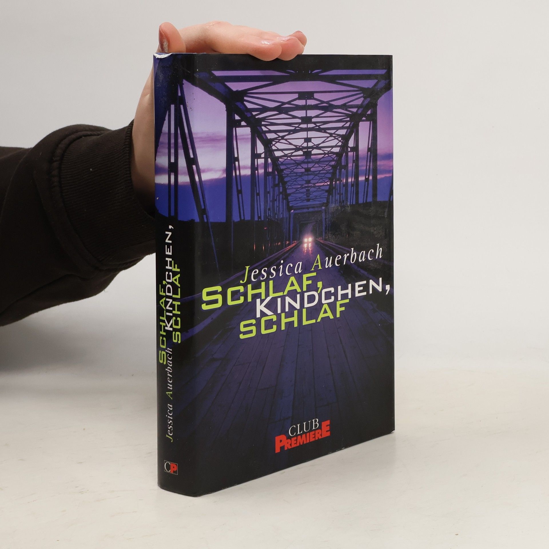 Jessica Auerbach Schlaf, Kindchen, schlaf