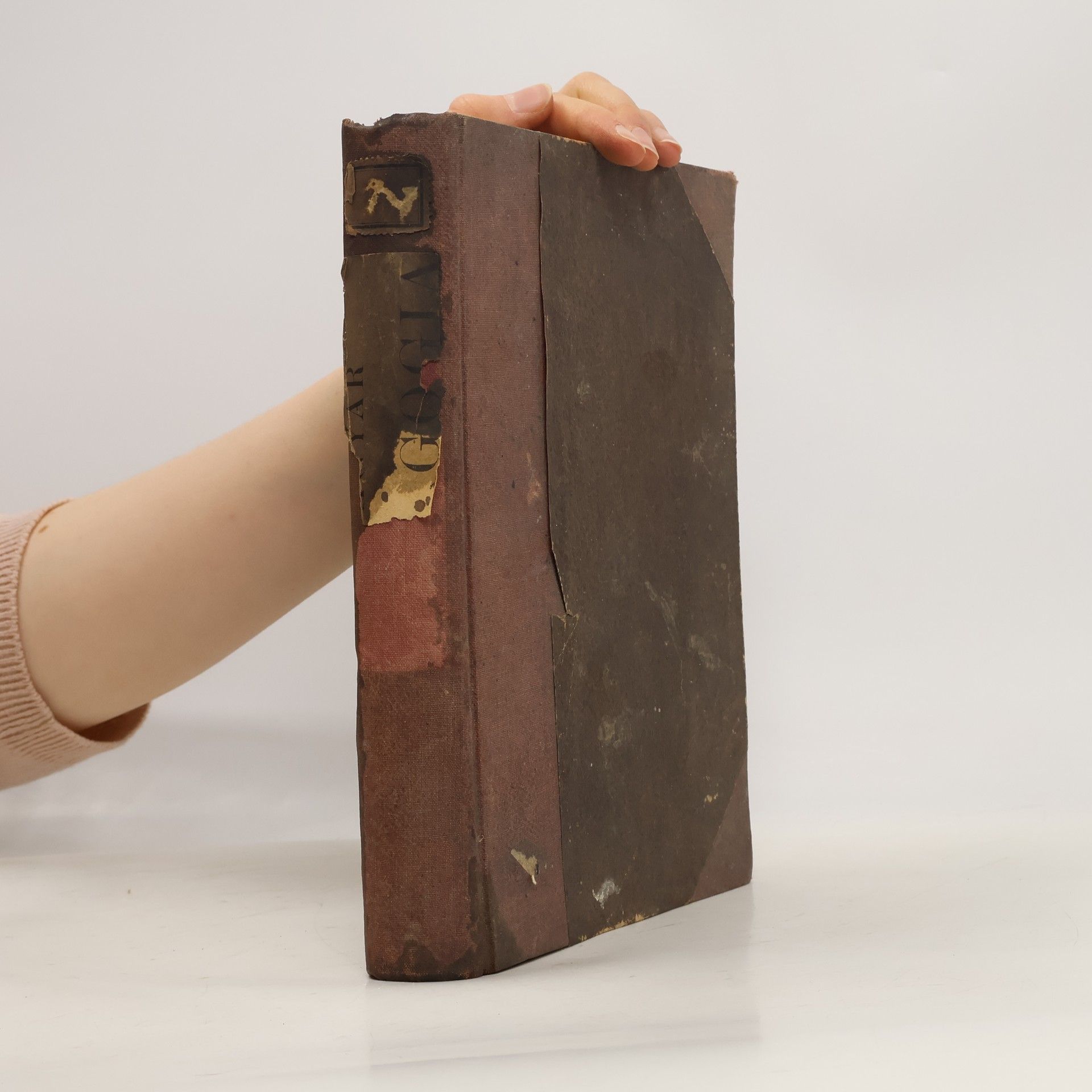 Weszely Odön Magyar pedagogia