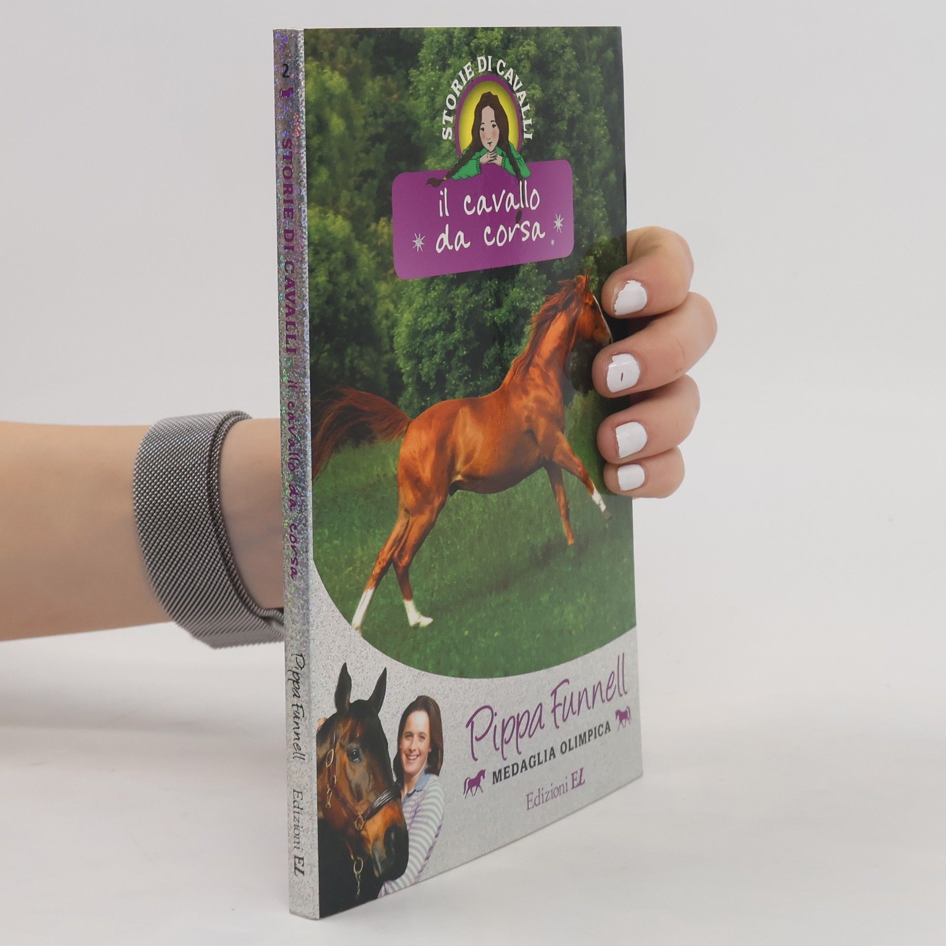 AA.VV. Il cavallo da corsa