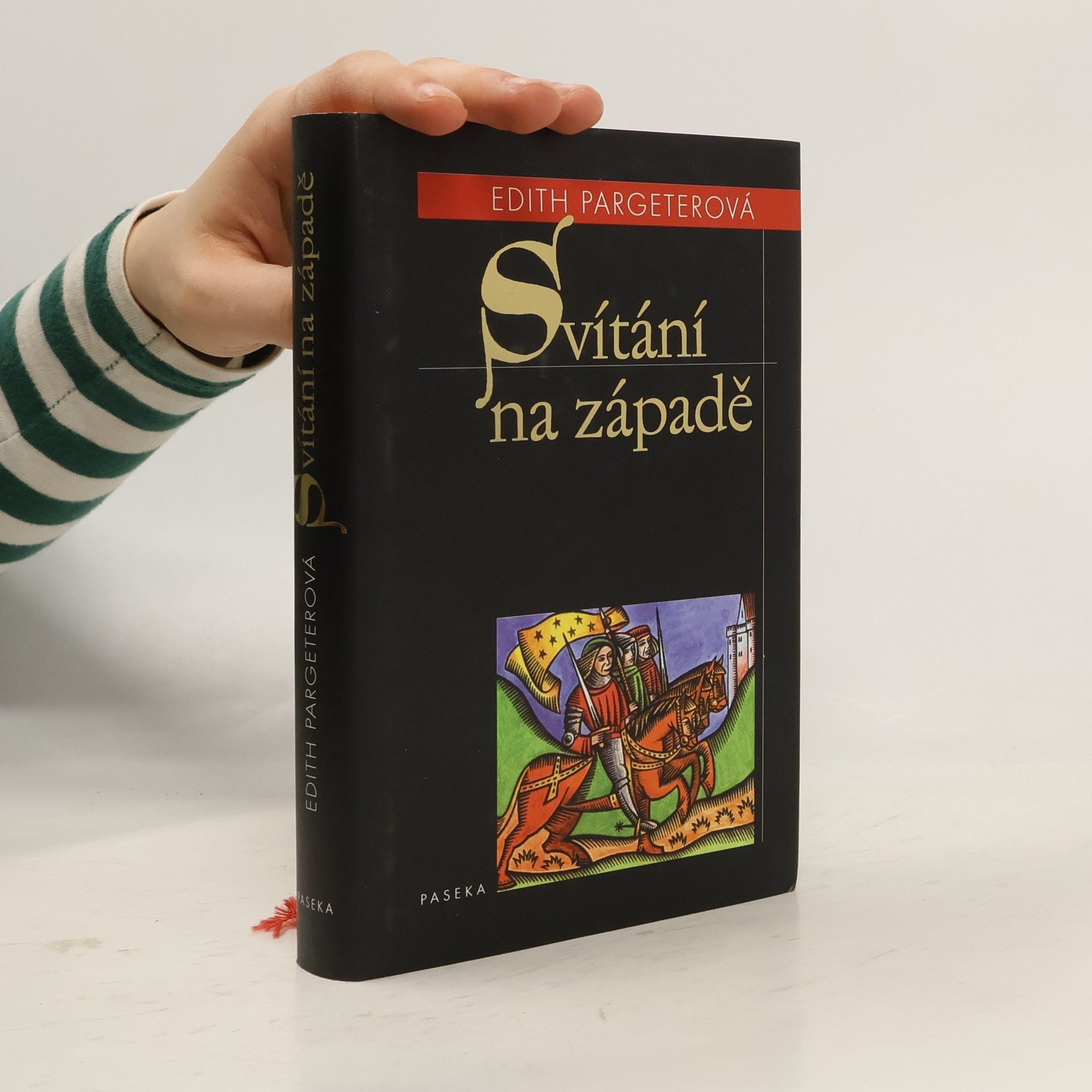 Ellis Peters Svítání na západě