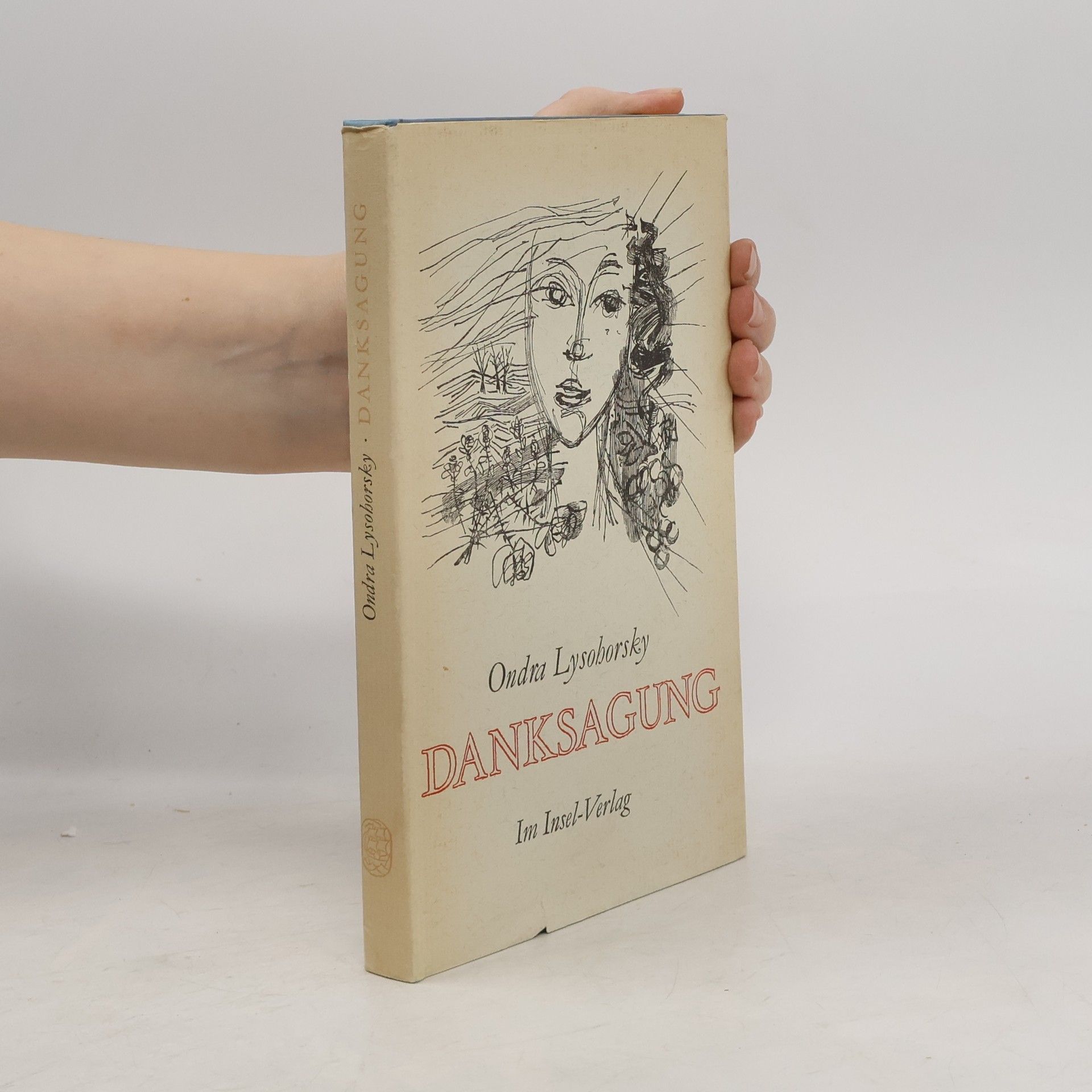 Ondra Lysohorský Danksagung