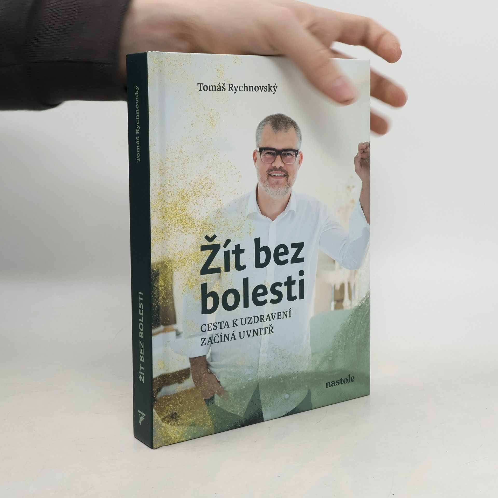 Tomáš Rychnovský Žít bez bolesti