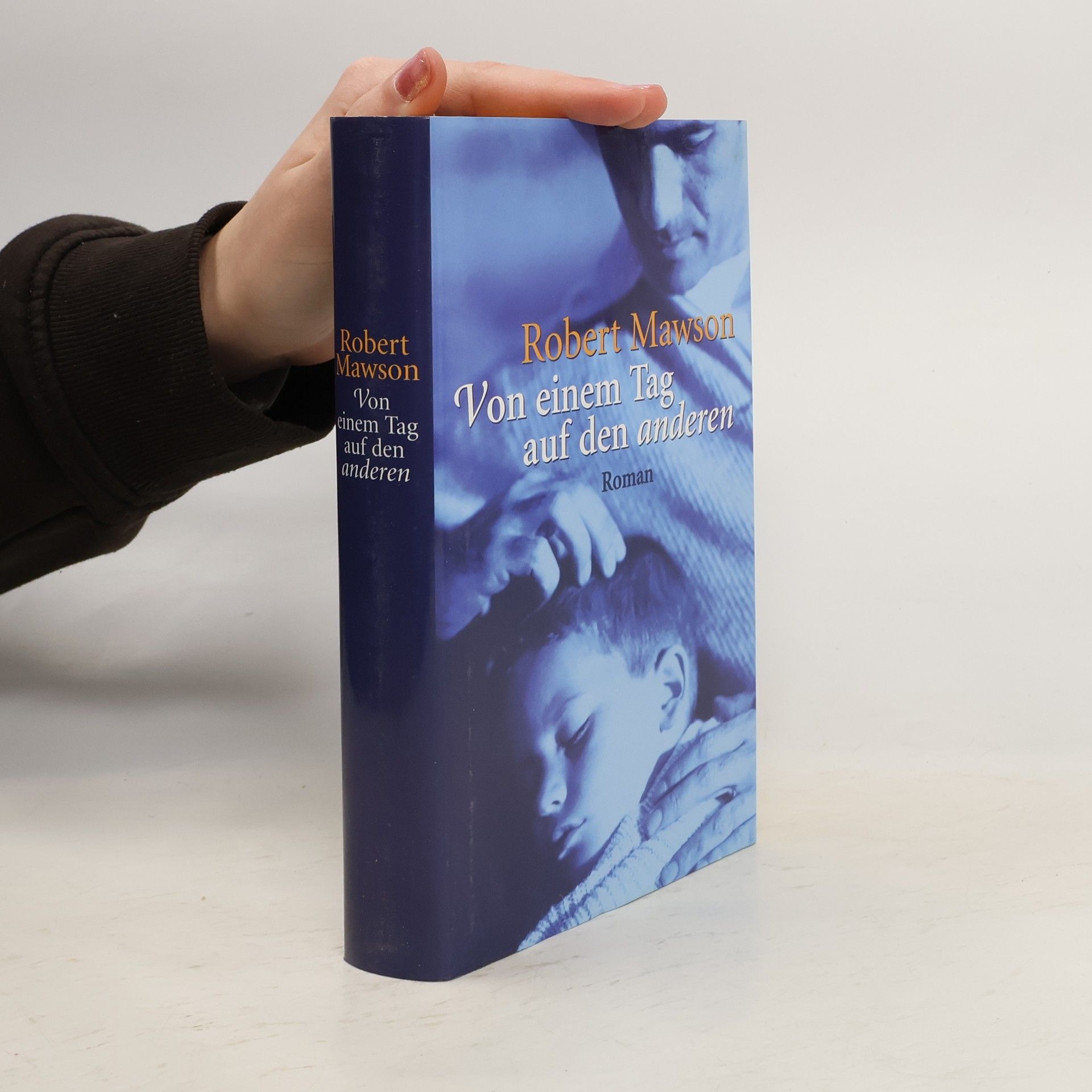 Von einem Tag auf den anderen