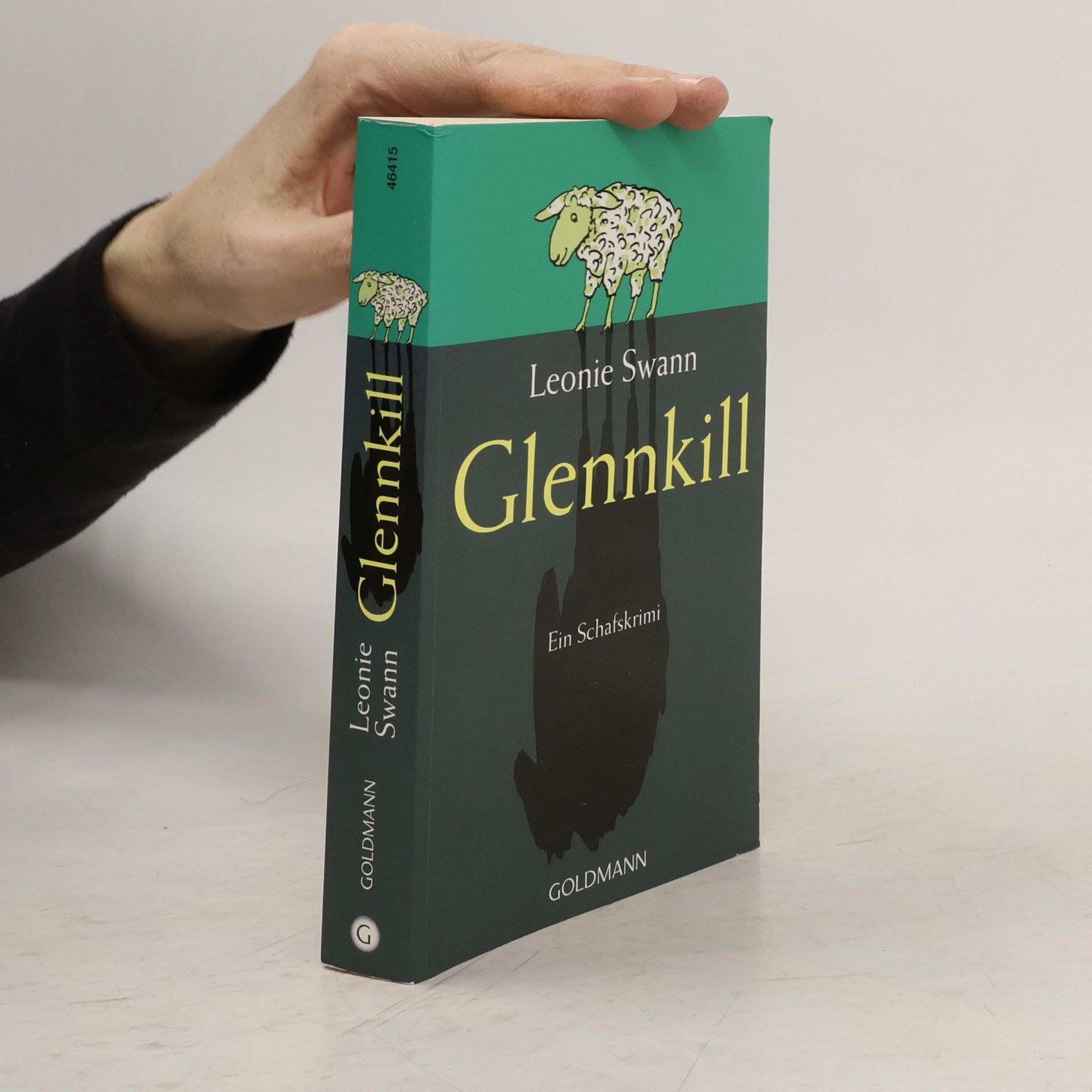 Leonie Swann Glennkill