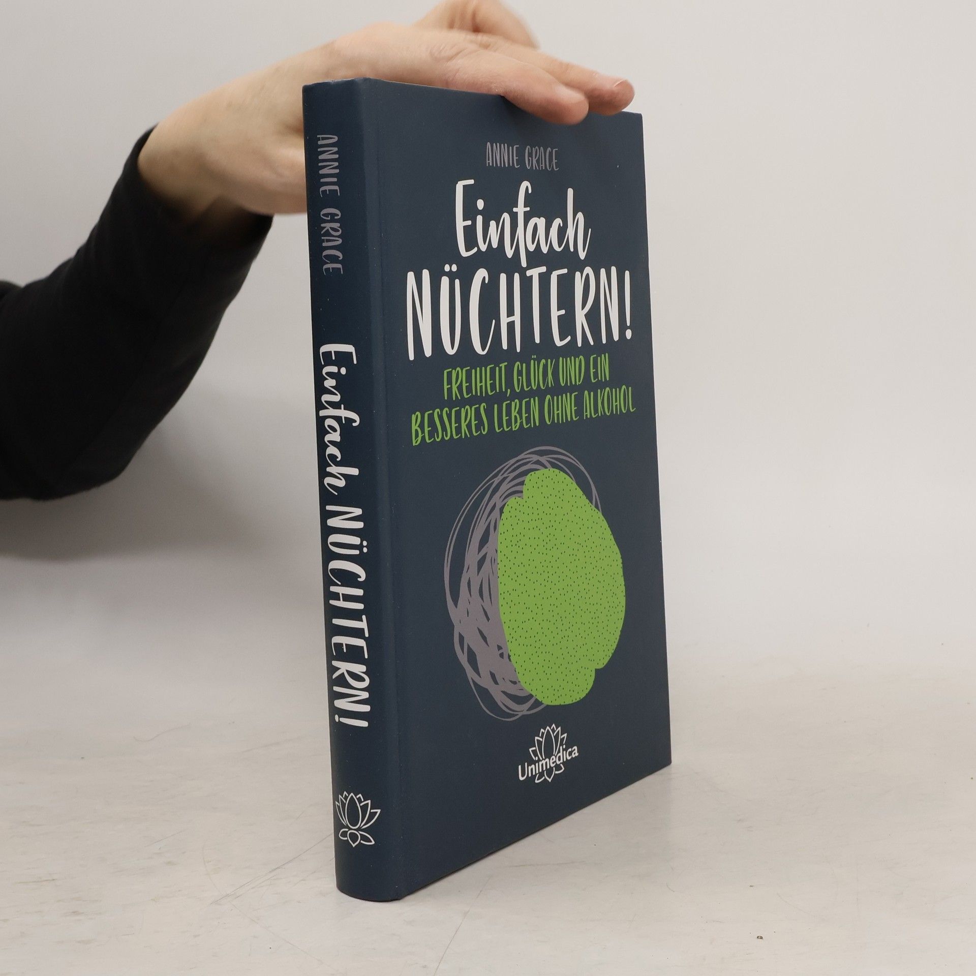 Annie Grace Einfach nüchtern!