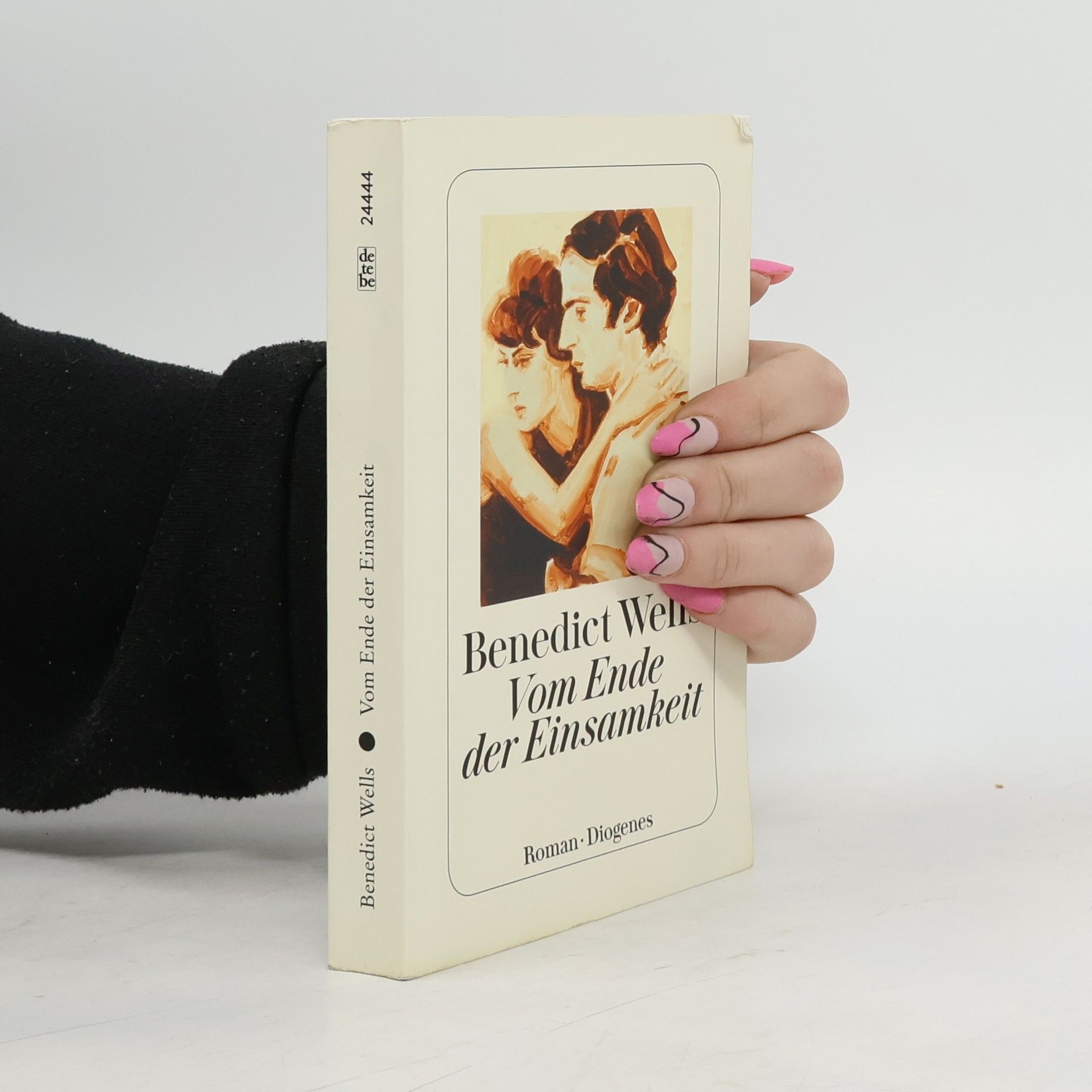 Benedict Wells Vom Ende der Einsamkeit