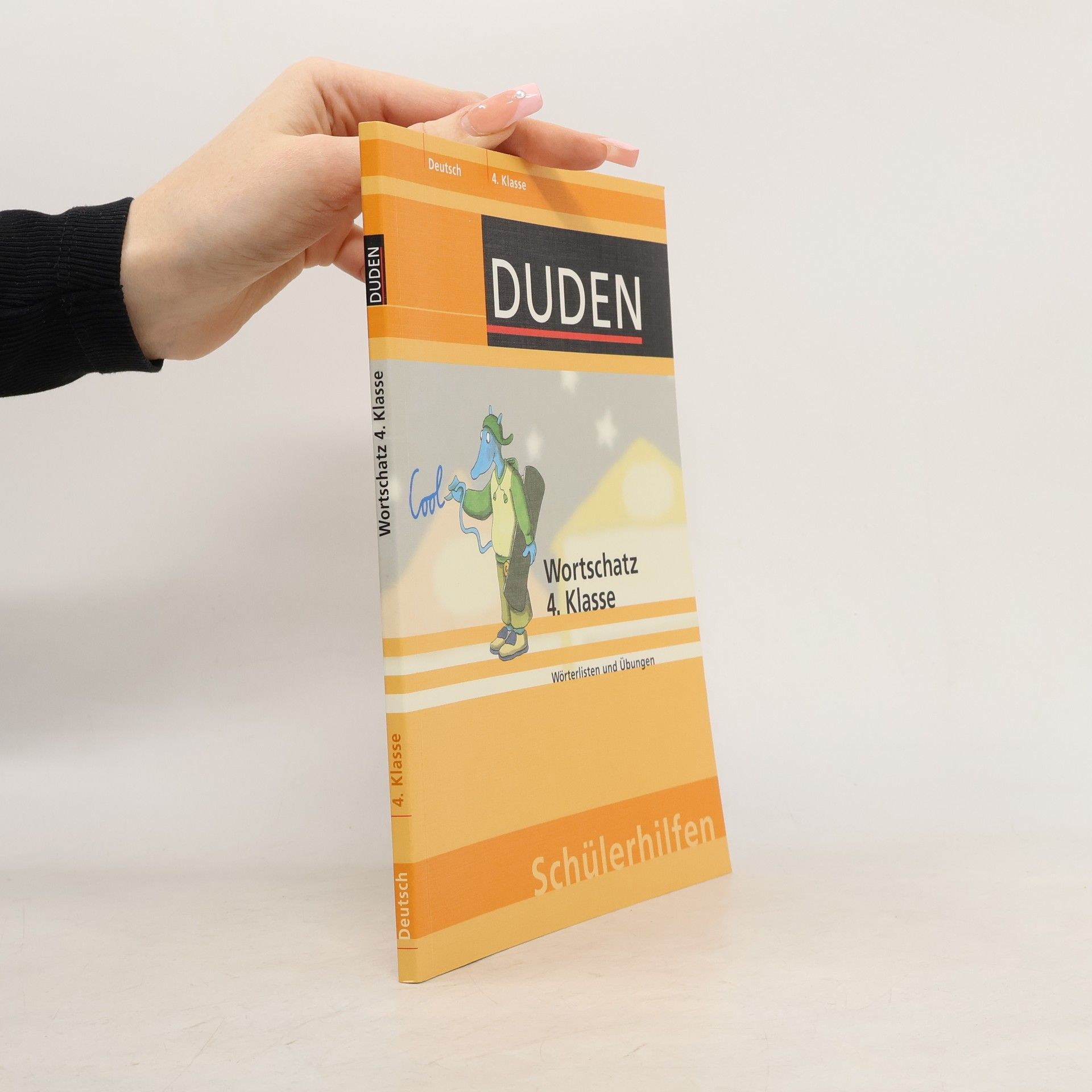 Various authors Wortschatz 4. Klasse