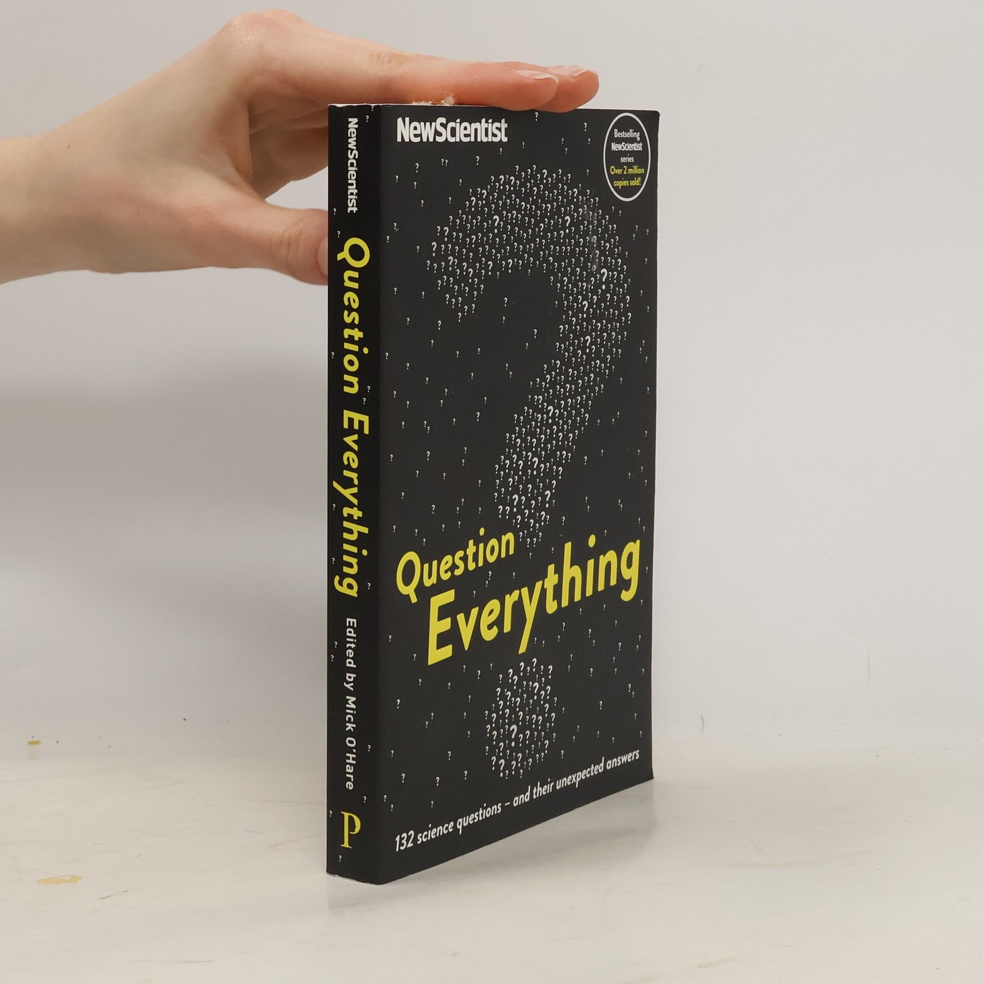 New Scientist New Scientist: Question Everything