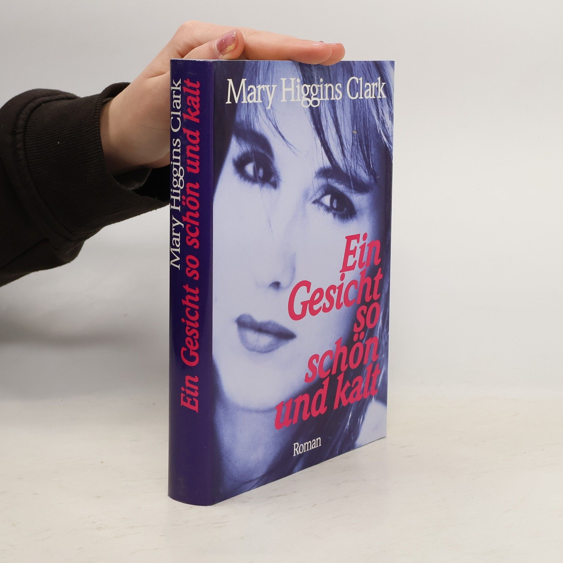 Mary Higgins Clark Ein Gesicht so schön und kalt