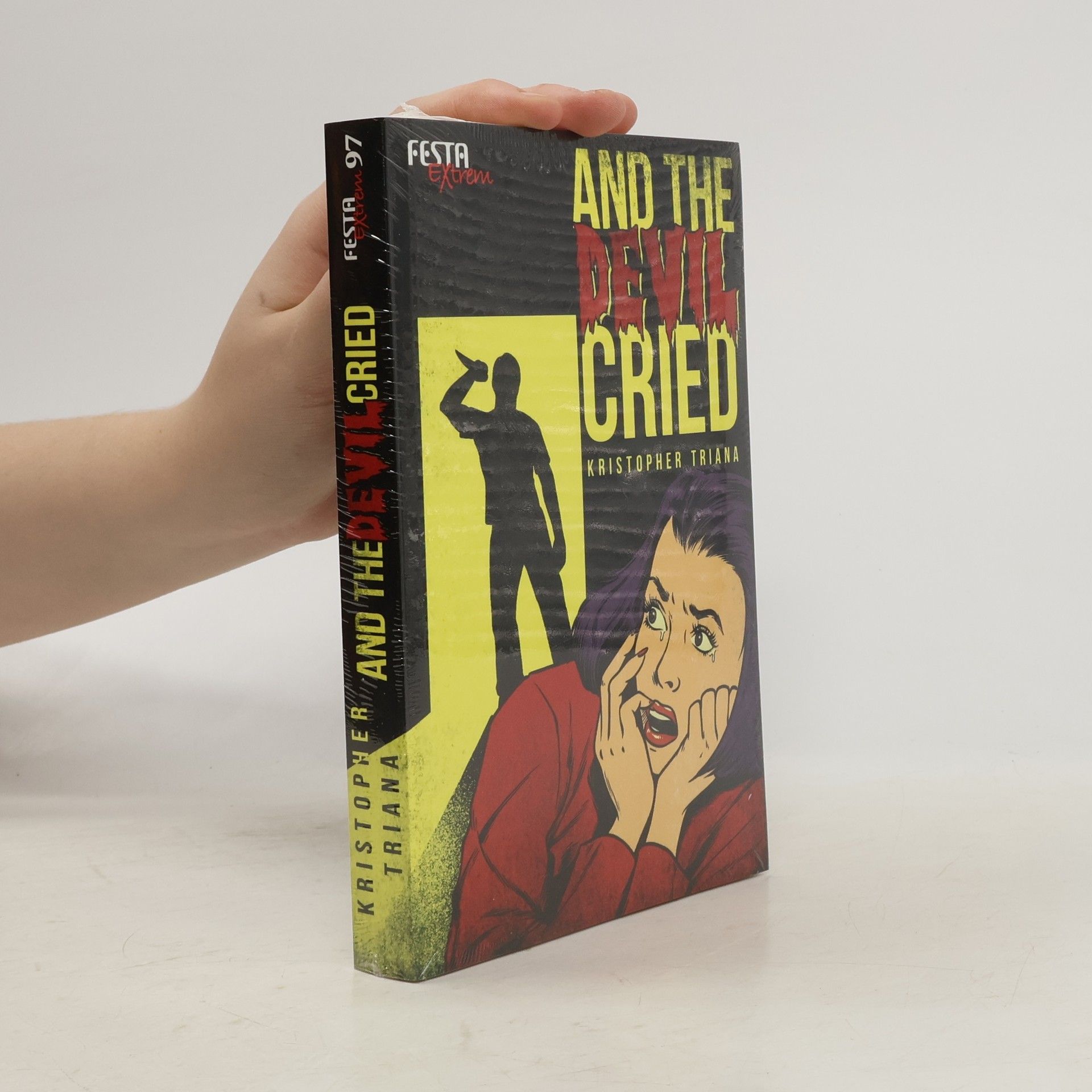 Kristopher Triana And the Devil Cried