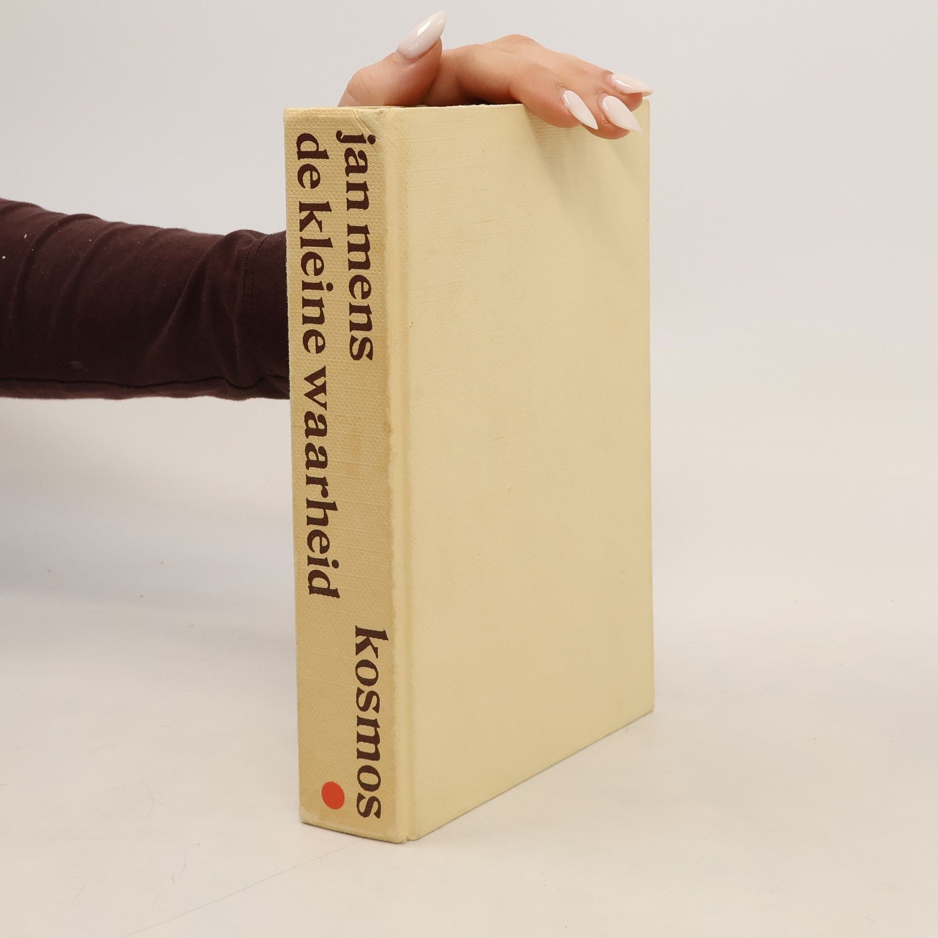 Jan Mens De kleine waarheid