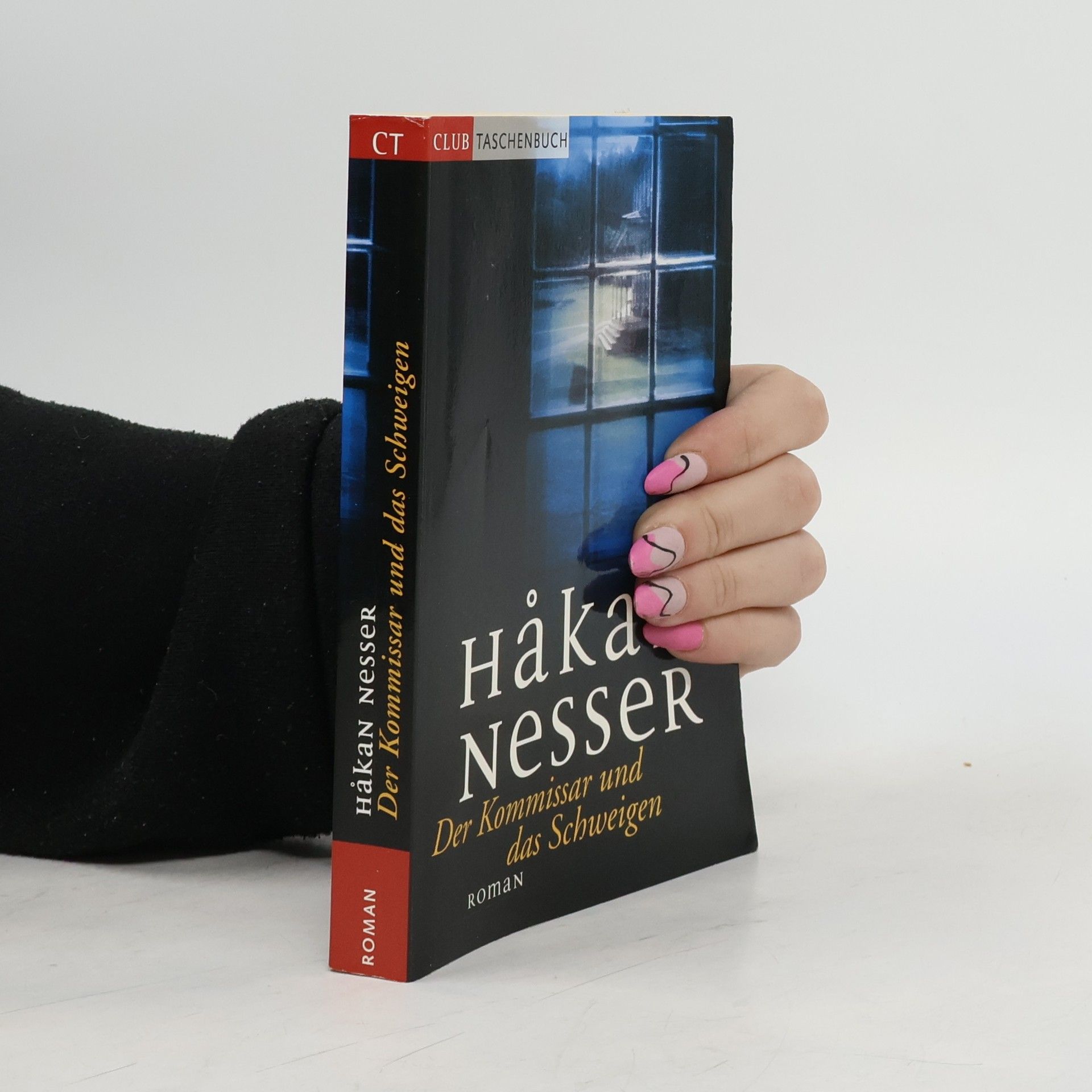 Håkan Nesser Der Kommissar und das Schweigen