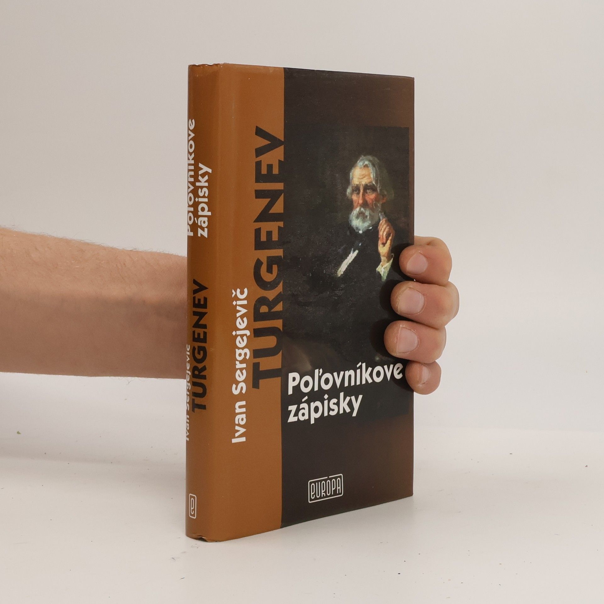 Ivan Sergejevič Turgenev Poľovníkove zápisky