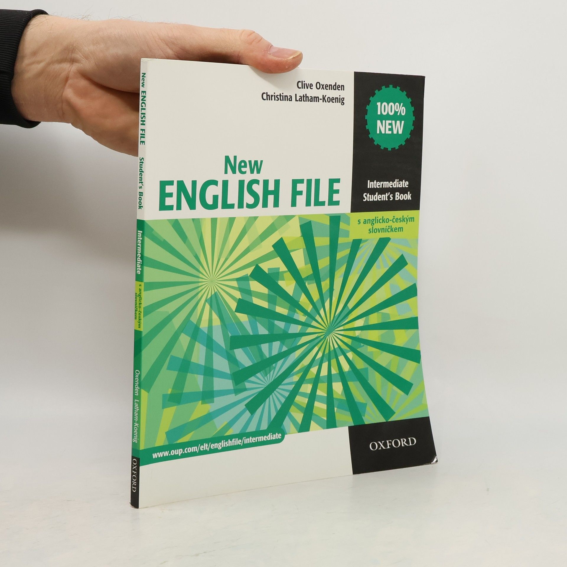 Brian Brennan New English File. Intermediate Student's Book
