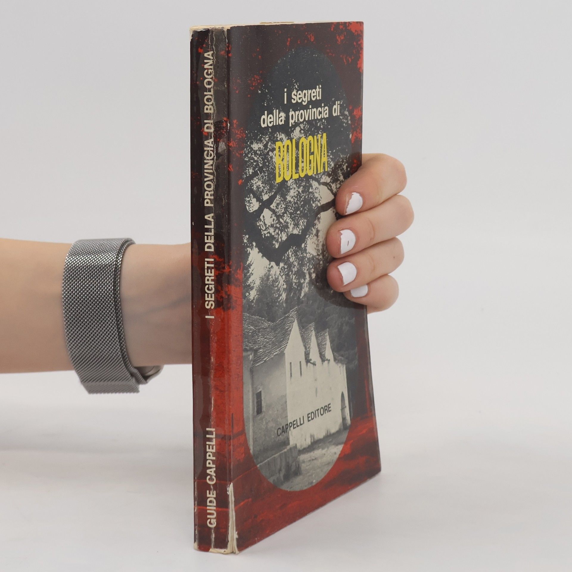 Gianfranco Civolani I segreti della provincia di Bologna