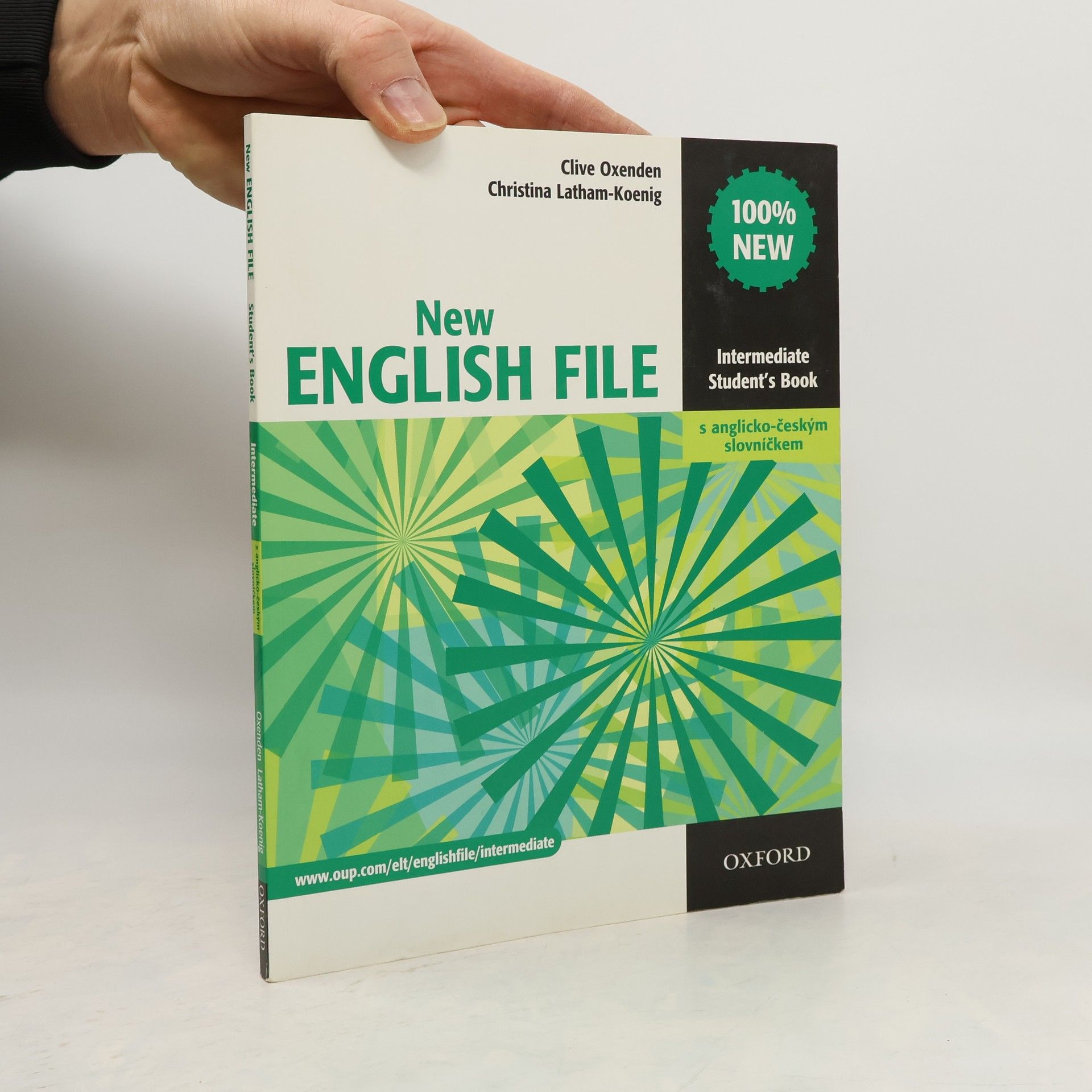 Brian Brennan New English File. Intermediate Student's Book