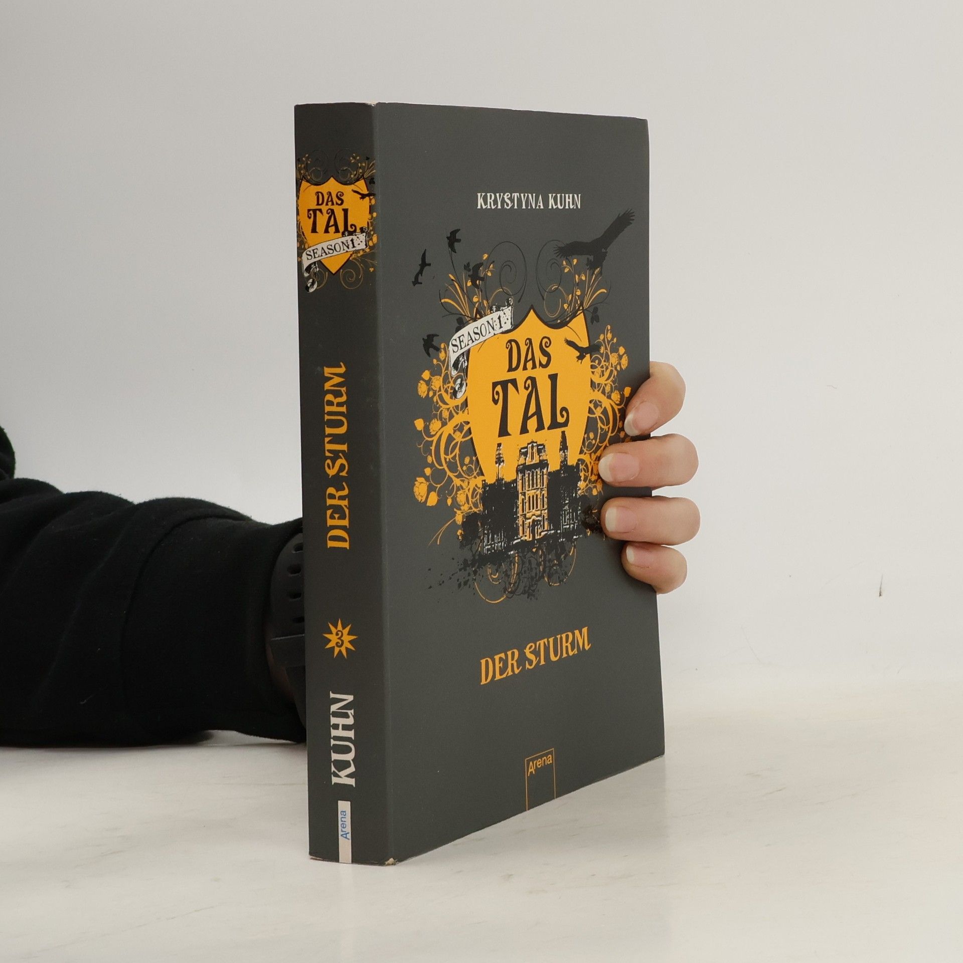 Krystyna Kuhn Das Tal: Season 1.3 Der Sturm