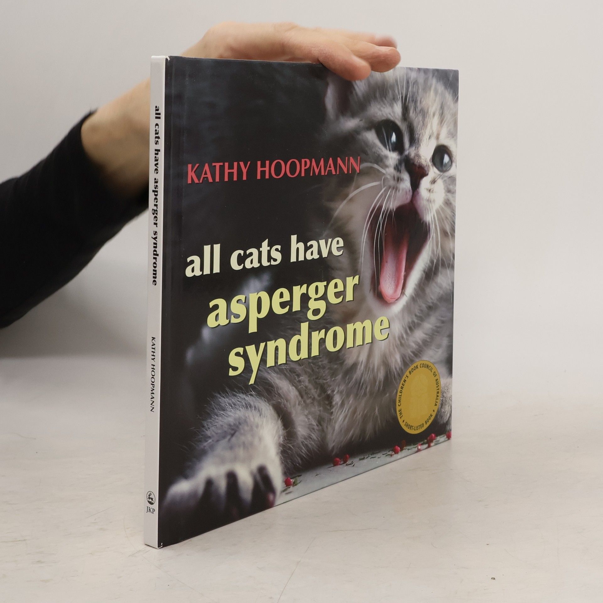Hoopmann Kathy All Cats Have Asperger Syndrome