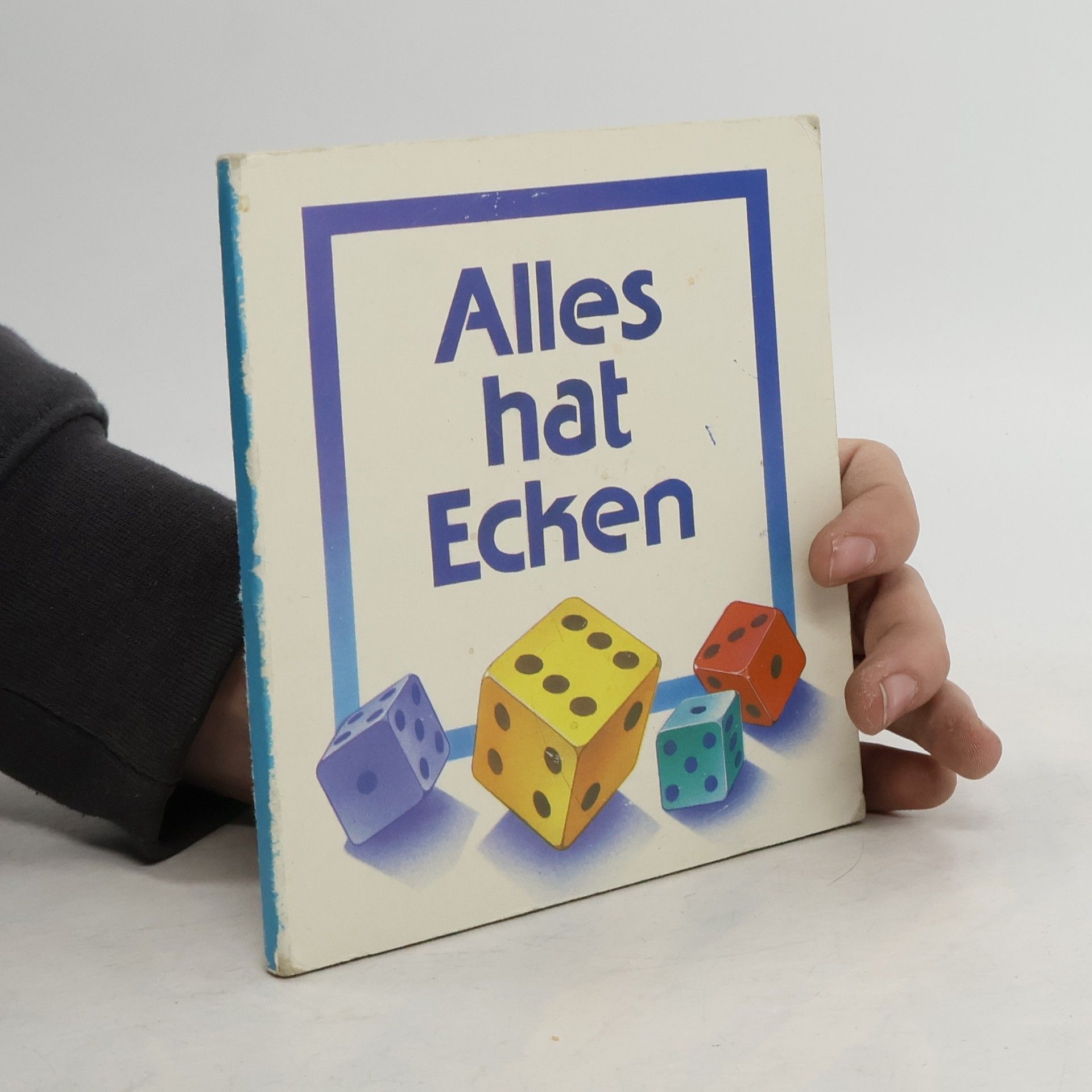 Kersti Arnold Alles hat Ecken