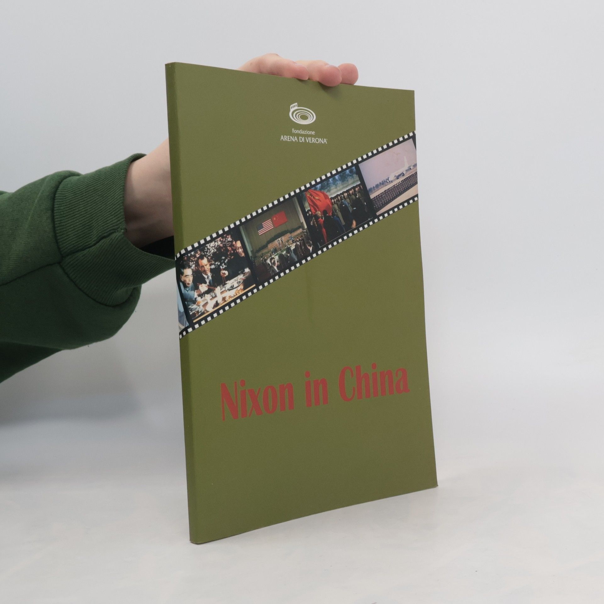 John Adams Nixon in China