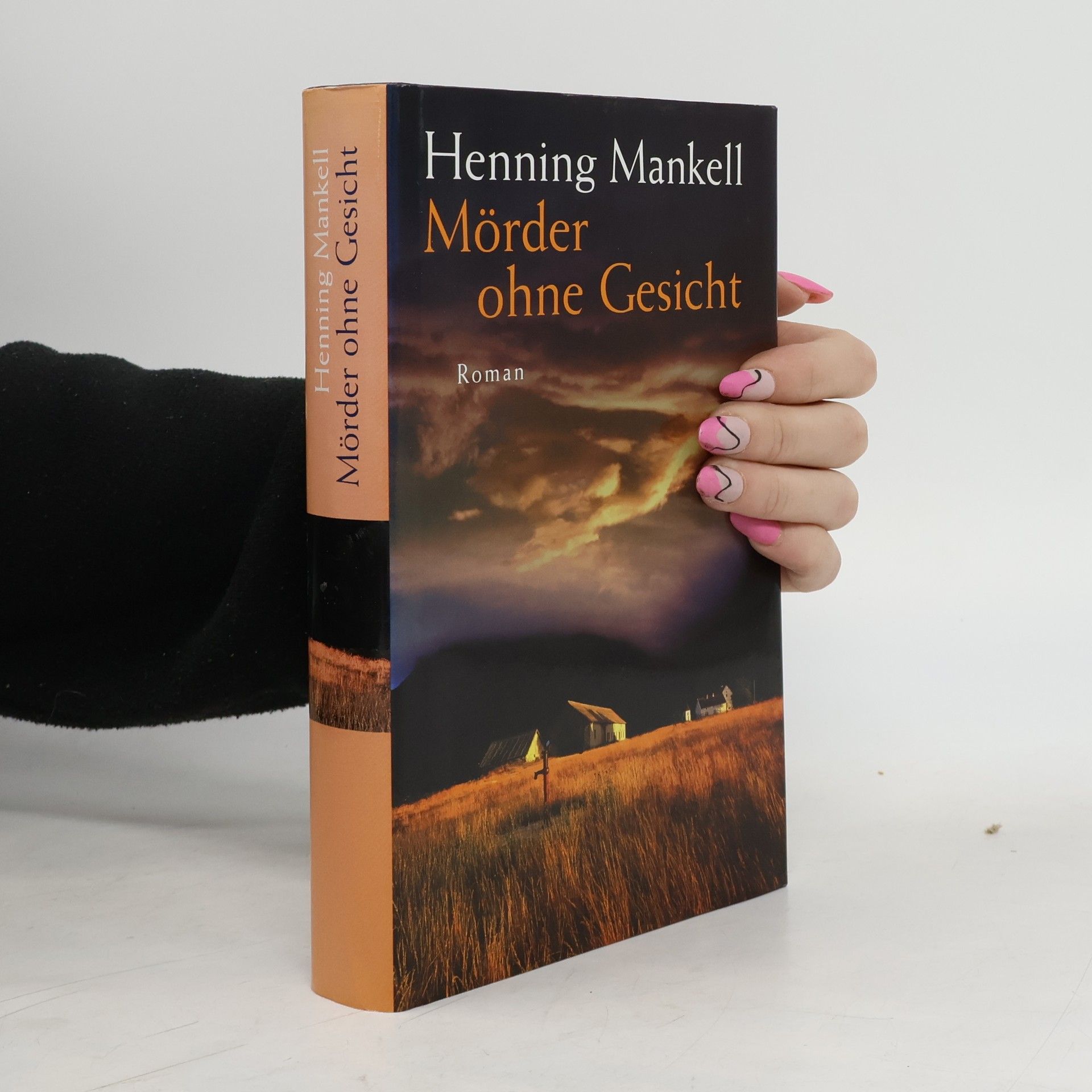 Henning Mankell Mörder ohne Gesicht