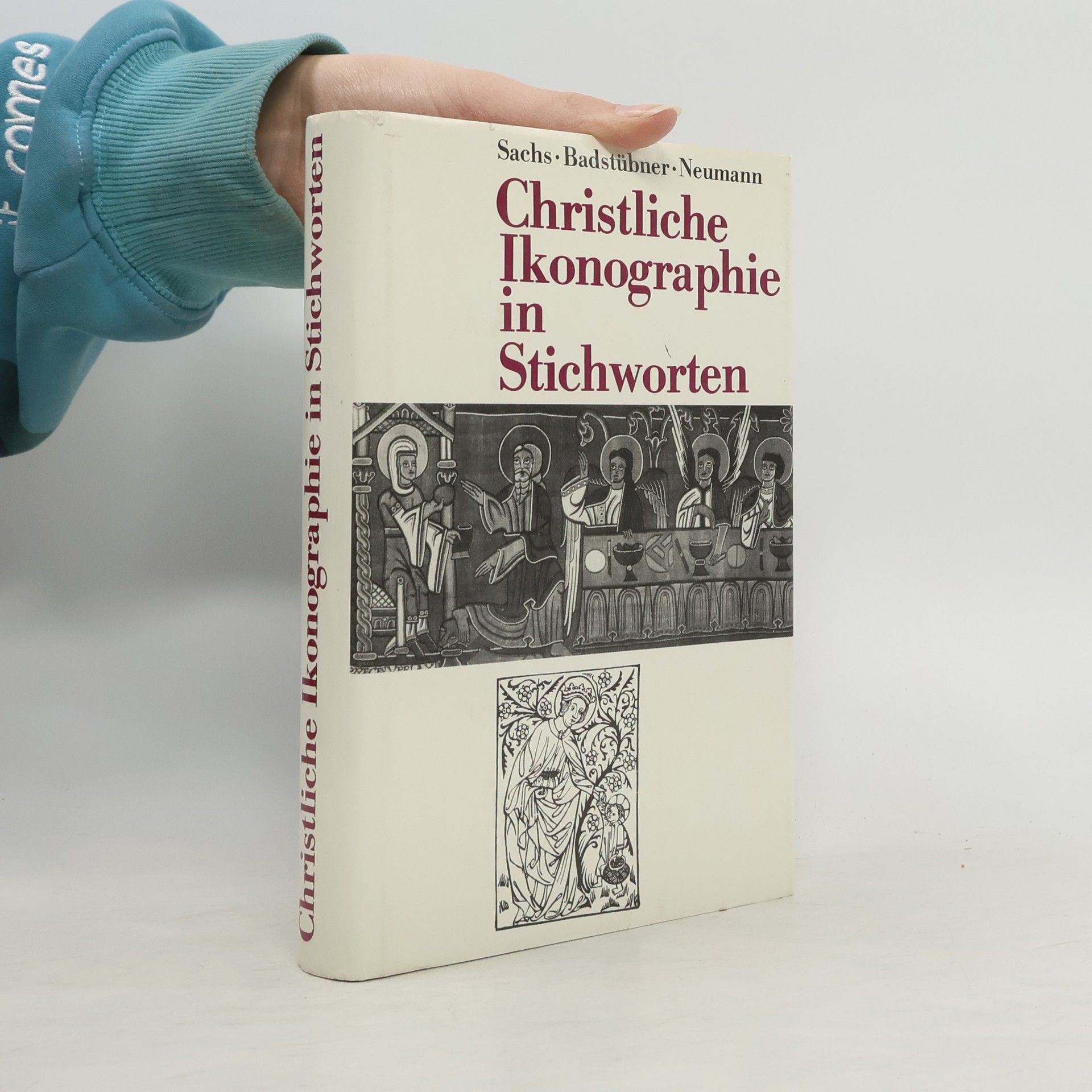 Christliche Ikonographie in Stichworten