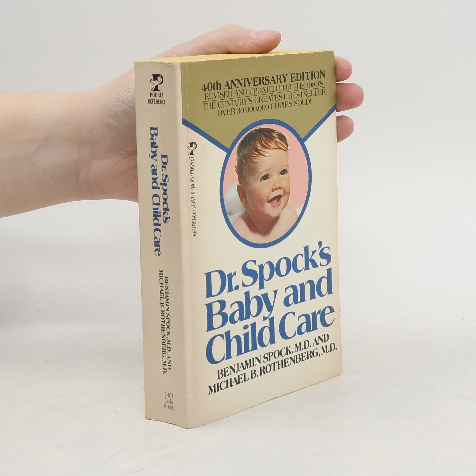 Benjamin Spock Baby and Child Care